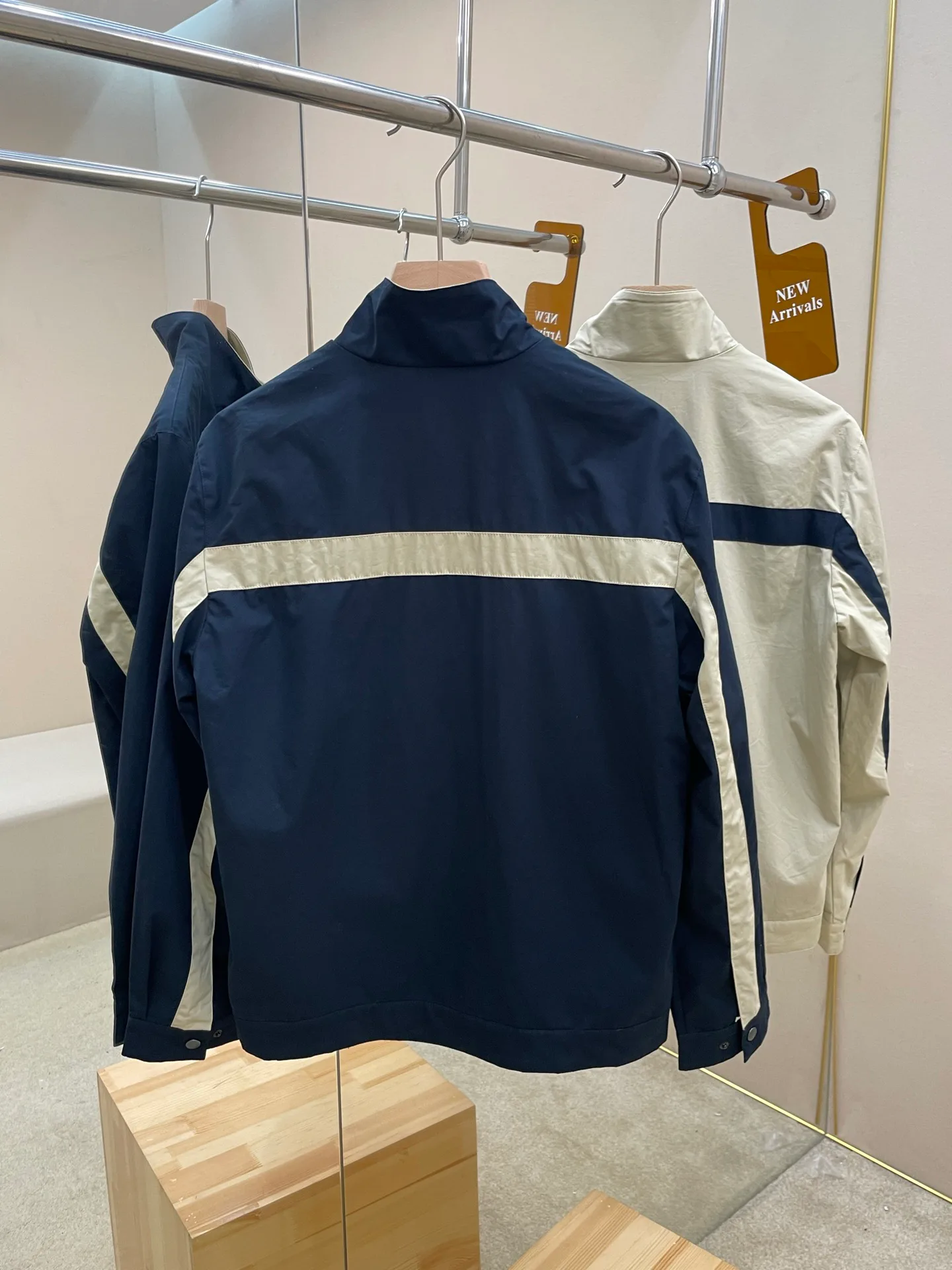 Women's Jackets And Down Jackets SAINT LAURENT 18285803