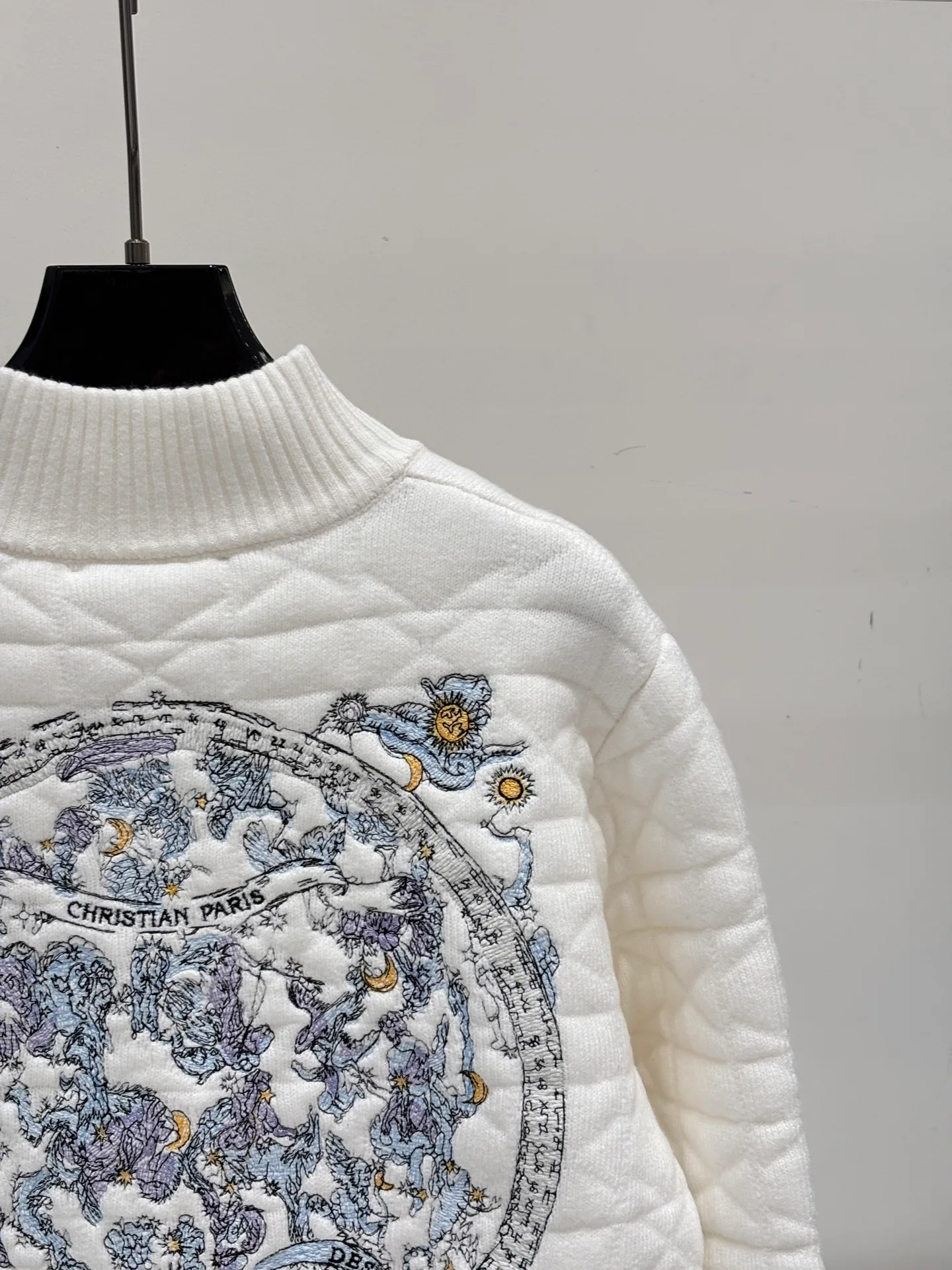 Women's Jumpers And Sweaters CHRISTIAN DIOR 18031880