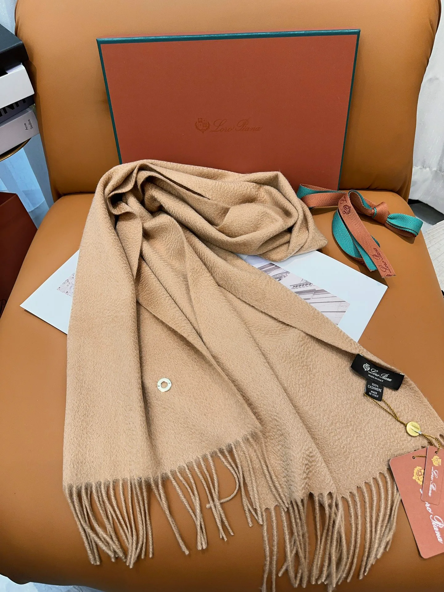 Scarves LORO PIANA 18105452