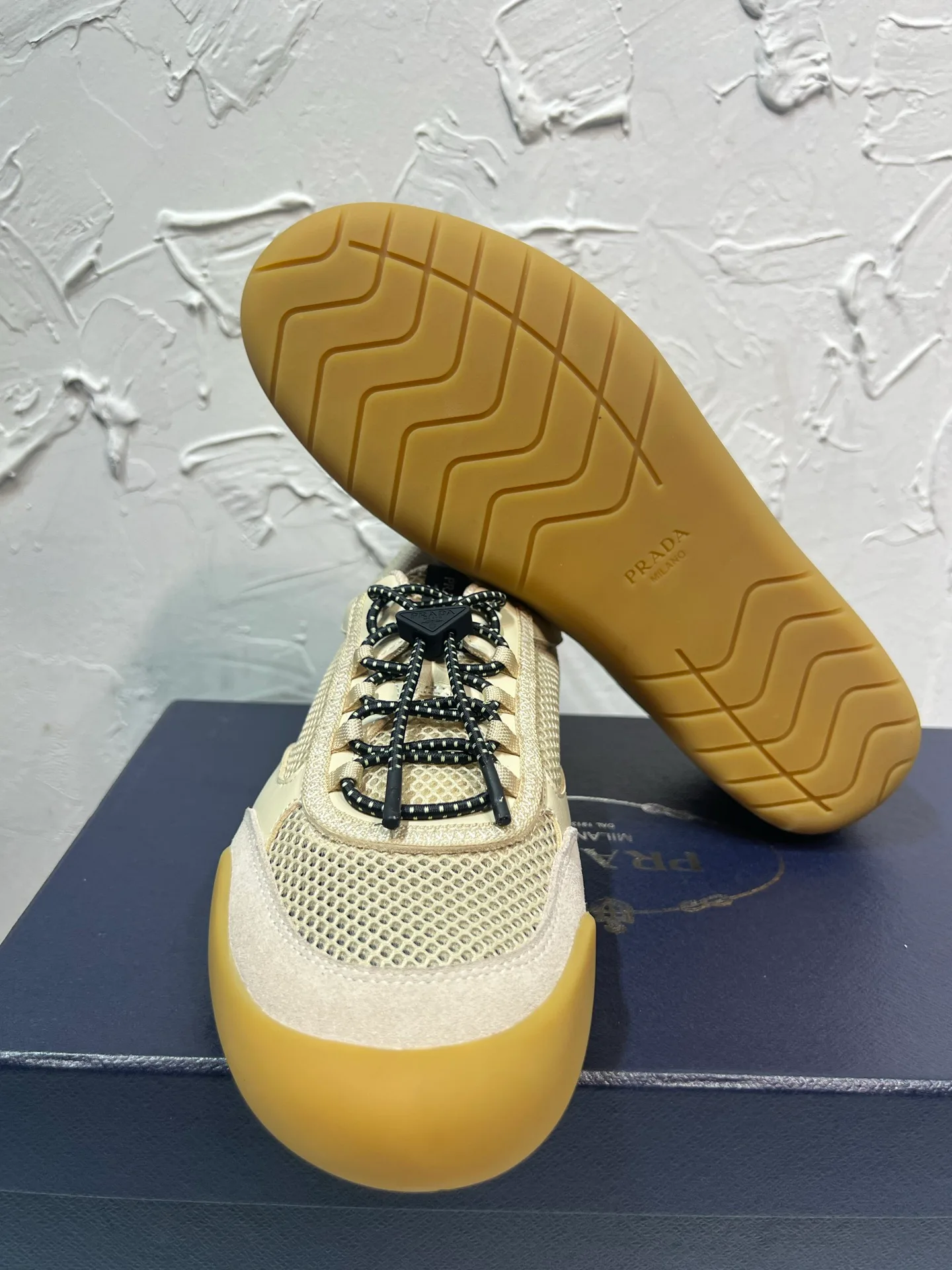 Men's Sneakers PRADA 19570732