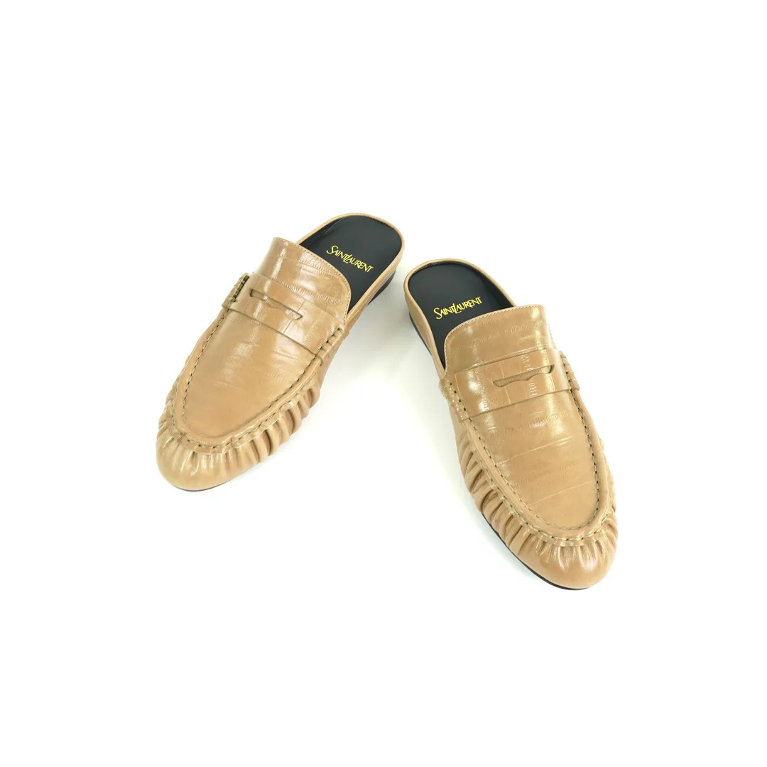 Women's Loafers And Moccasins SAINT LAURENT 18103849