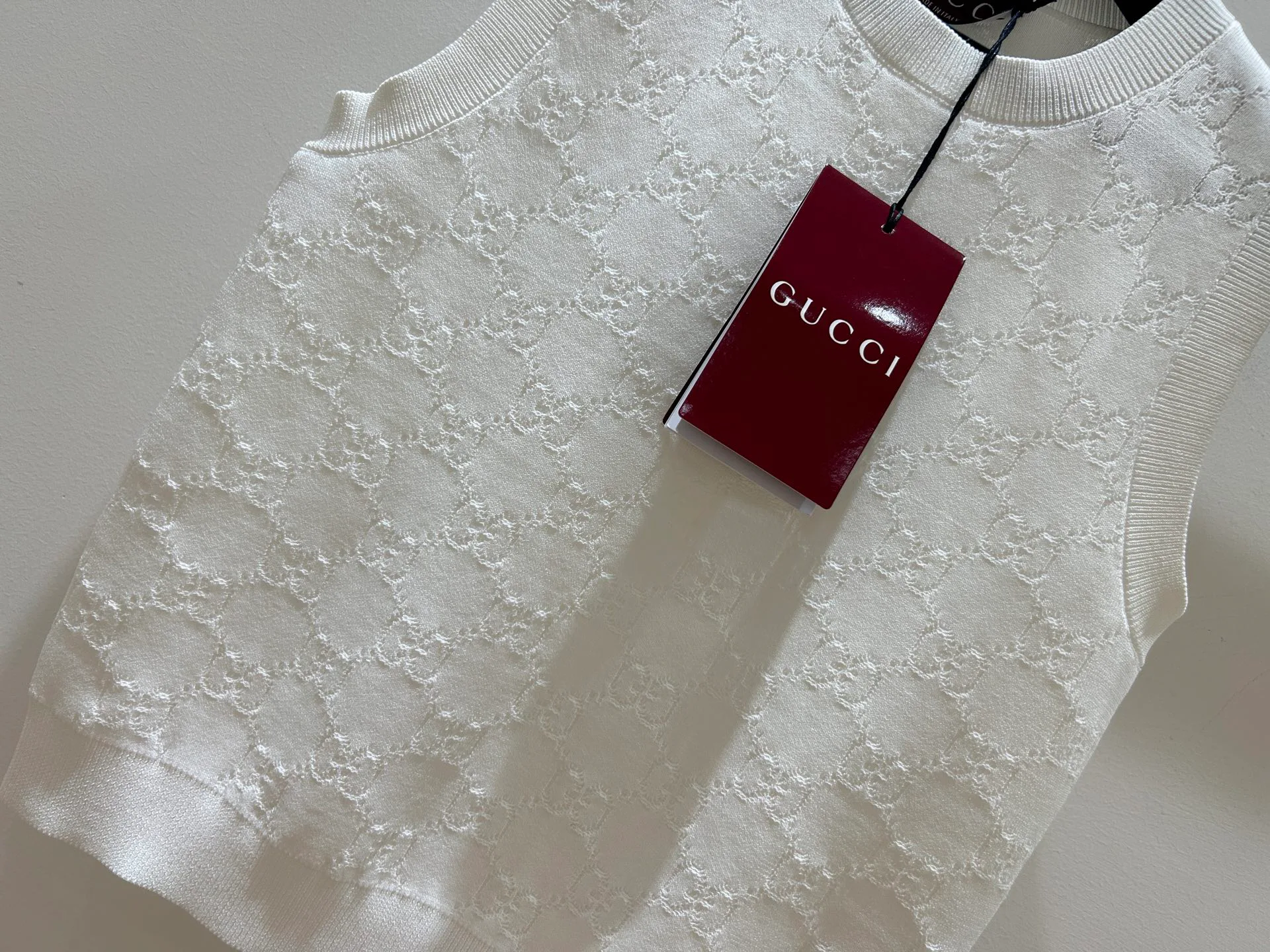 Women's Vests GUCCI 17483524