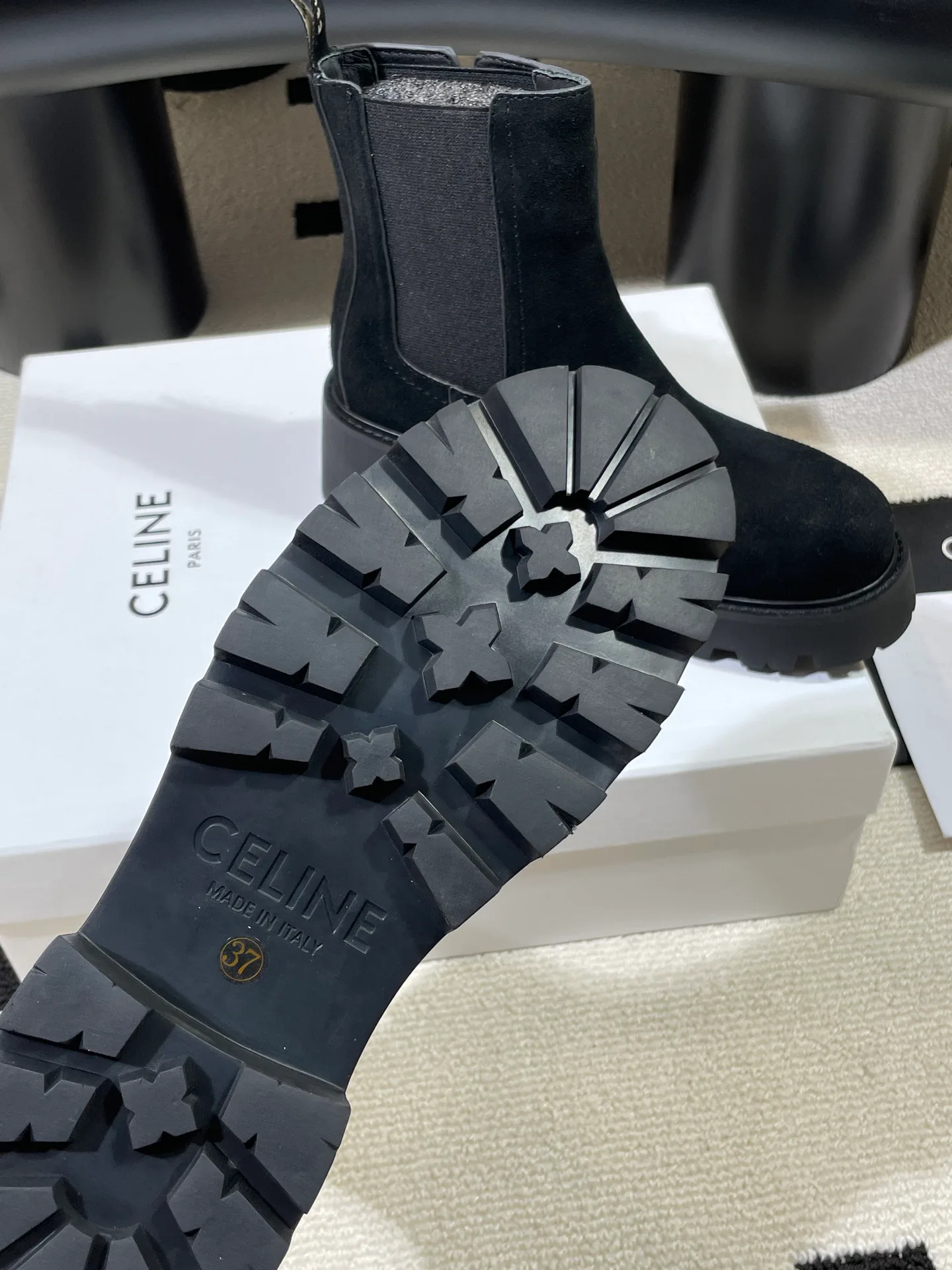 Women's Ankle Boots CELINE 18041593