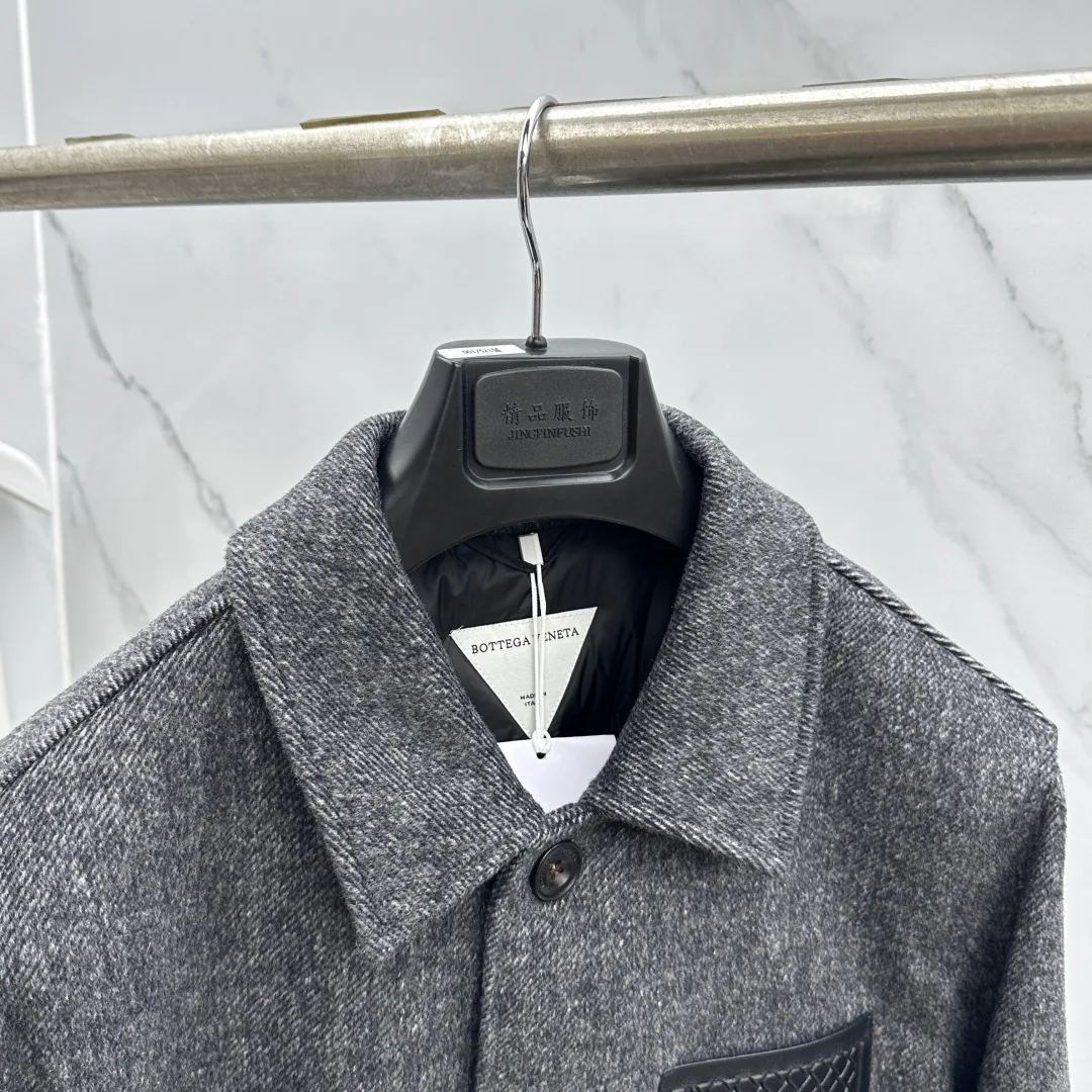 Куртки И Пуховики Мужские Bottega Veneta 18596961