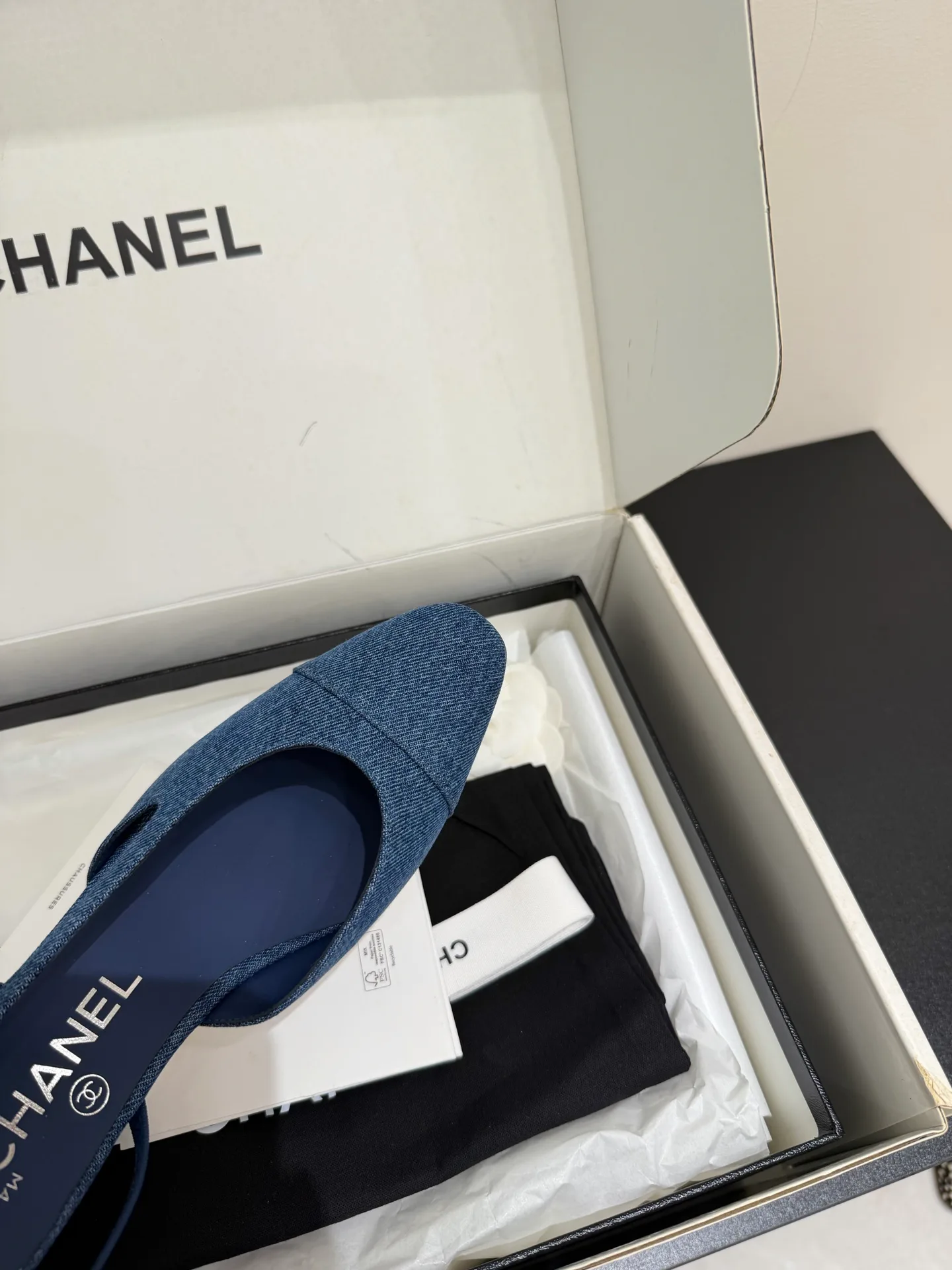 Women's Open-Toe Sandals CHANEL 18080057