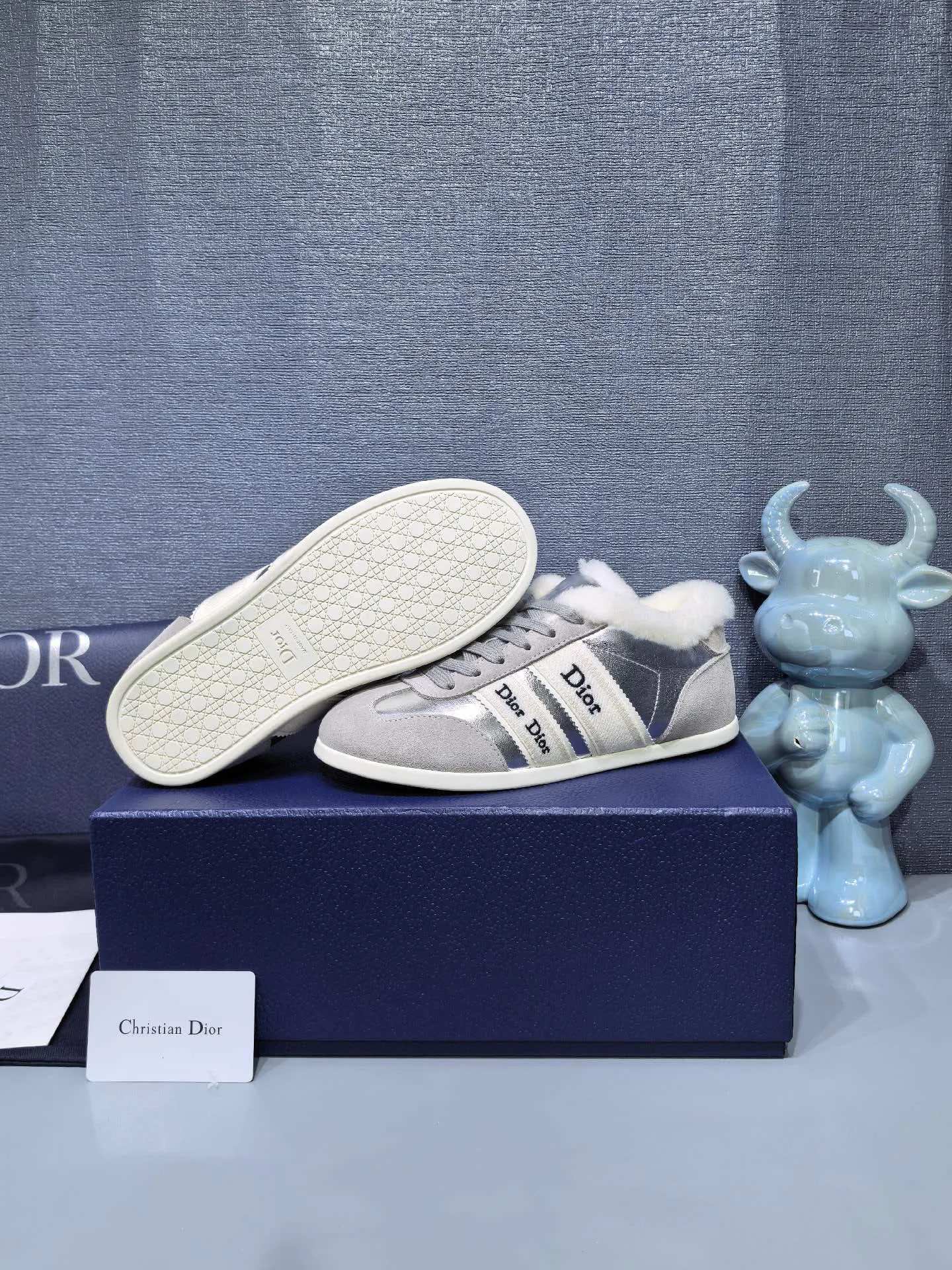 Women's Sneakers CHRISTIAN DIOR 17961737