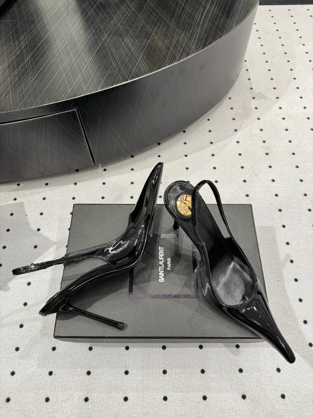Women's Heels SAINT LAURENT 18378189