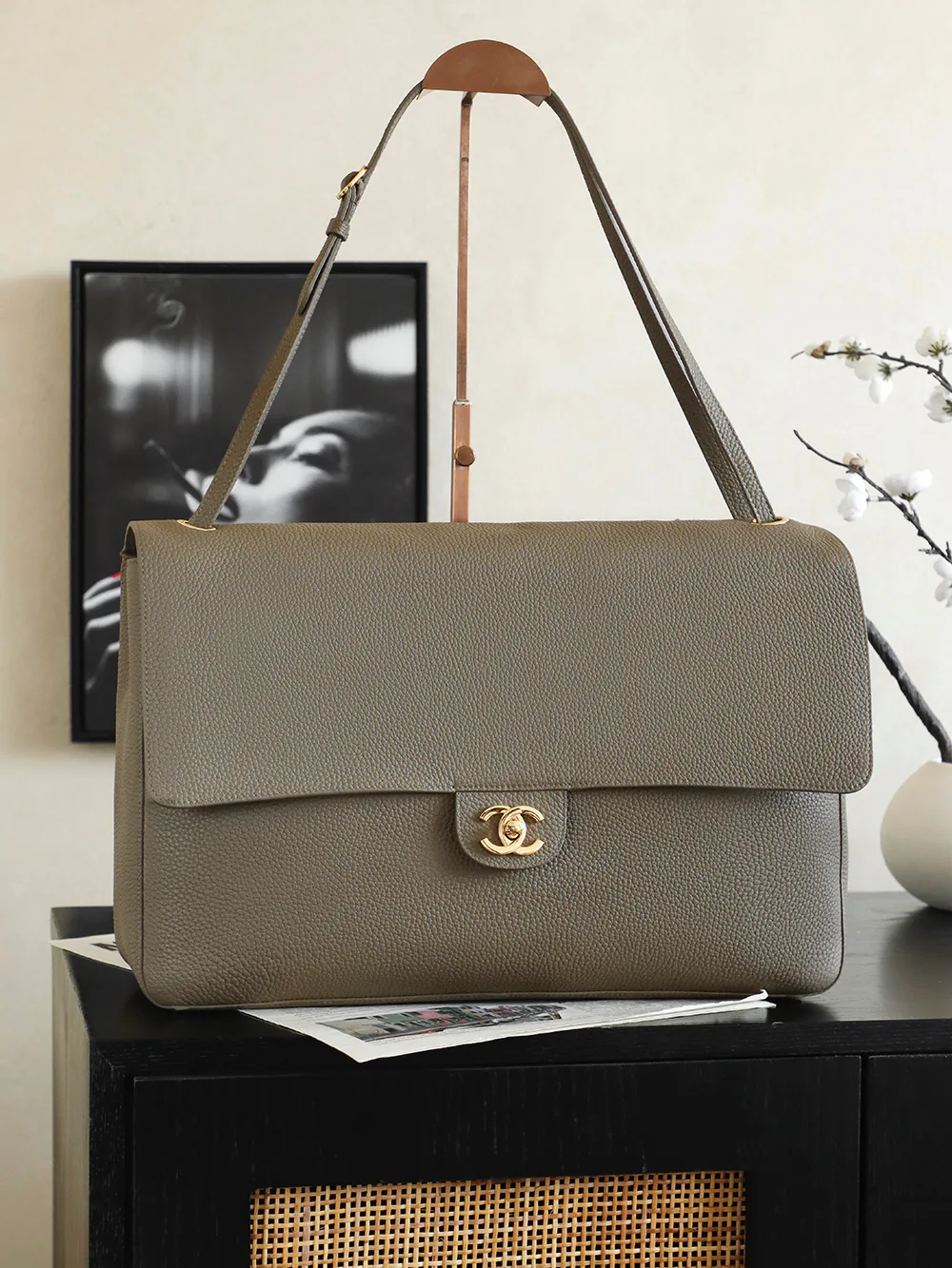 Классические Сумки Женские Chanel 18588706