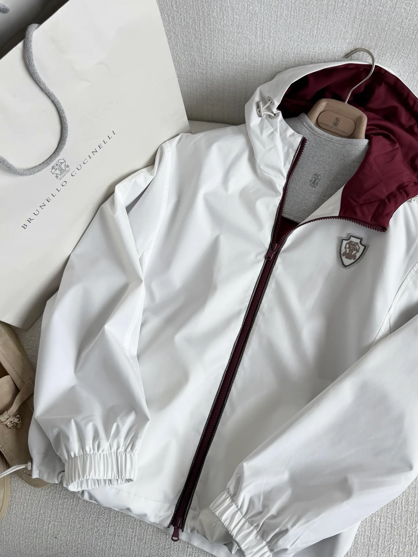 Women's Jackets And Down Jackets BRUNELLO CUCINELLI 17953178
