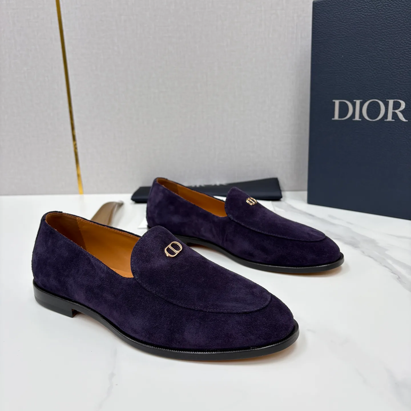 Men's Loafers And Dress Shoes CHRISTIAN DIOR 17579054