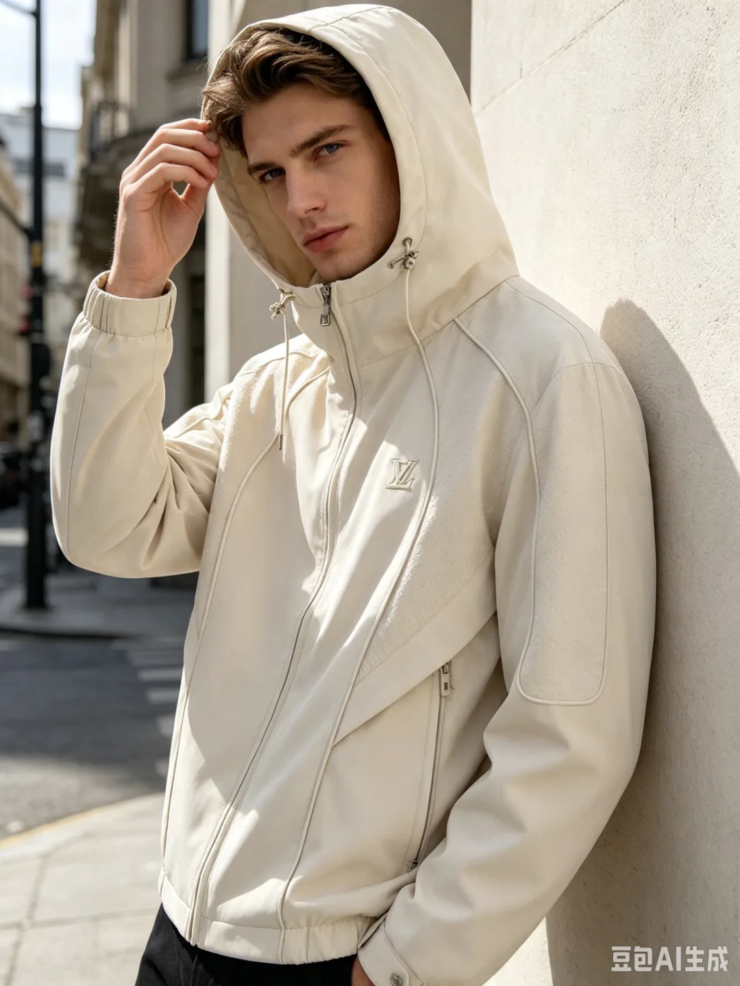Men's Jackets And Down Jackets LOUIS VUITTON 17993197