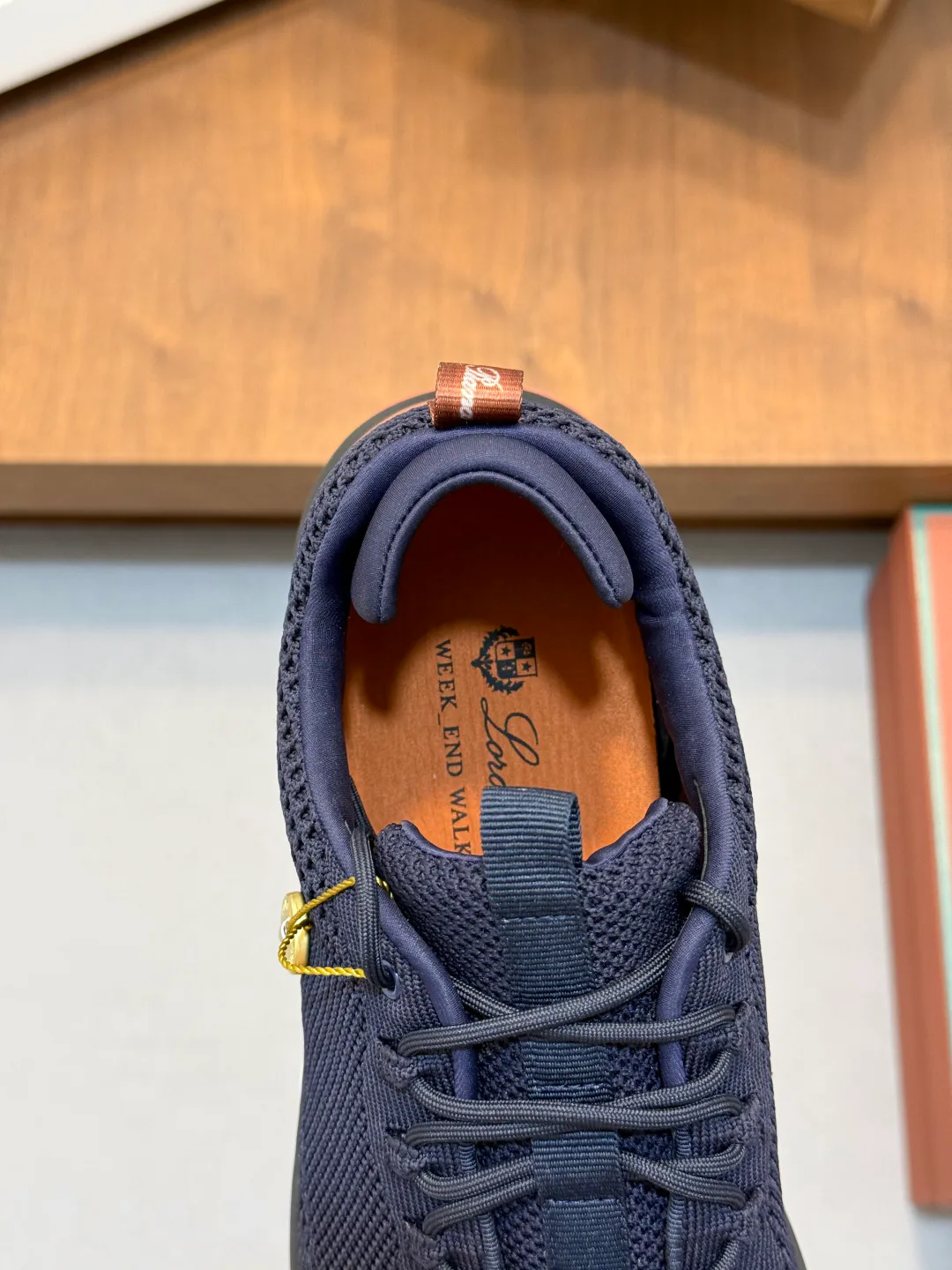 Men's Sneakers LORO PIANA 17830566