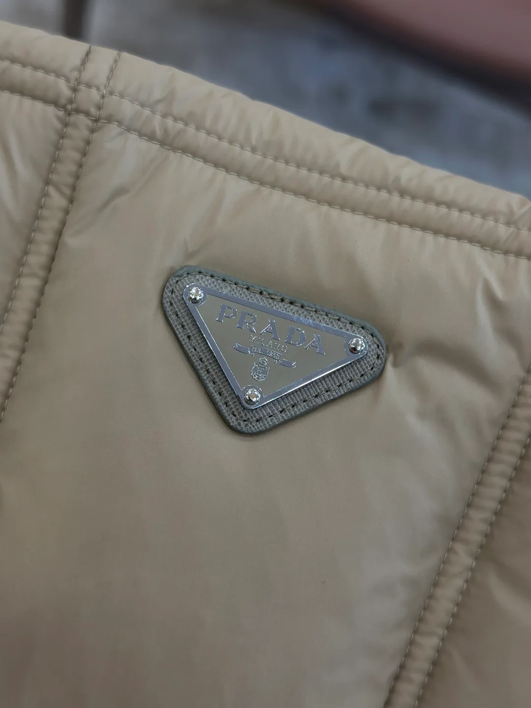 Men's Jackets And Down Jackets PRADA 18209787