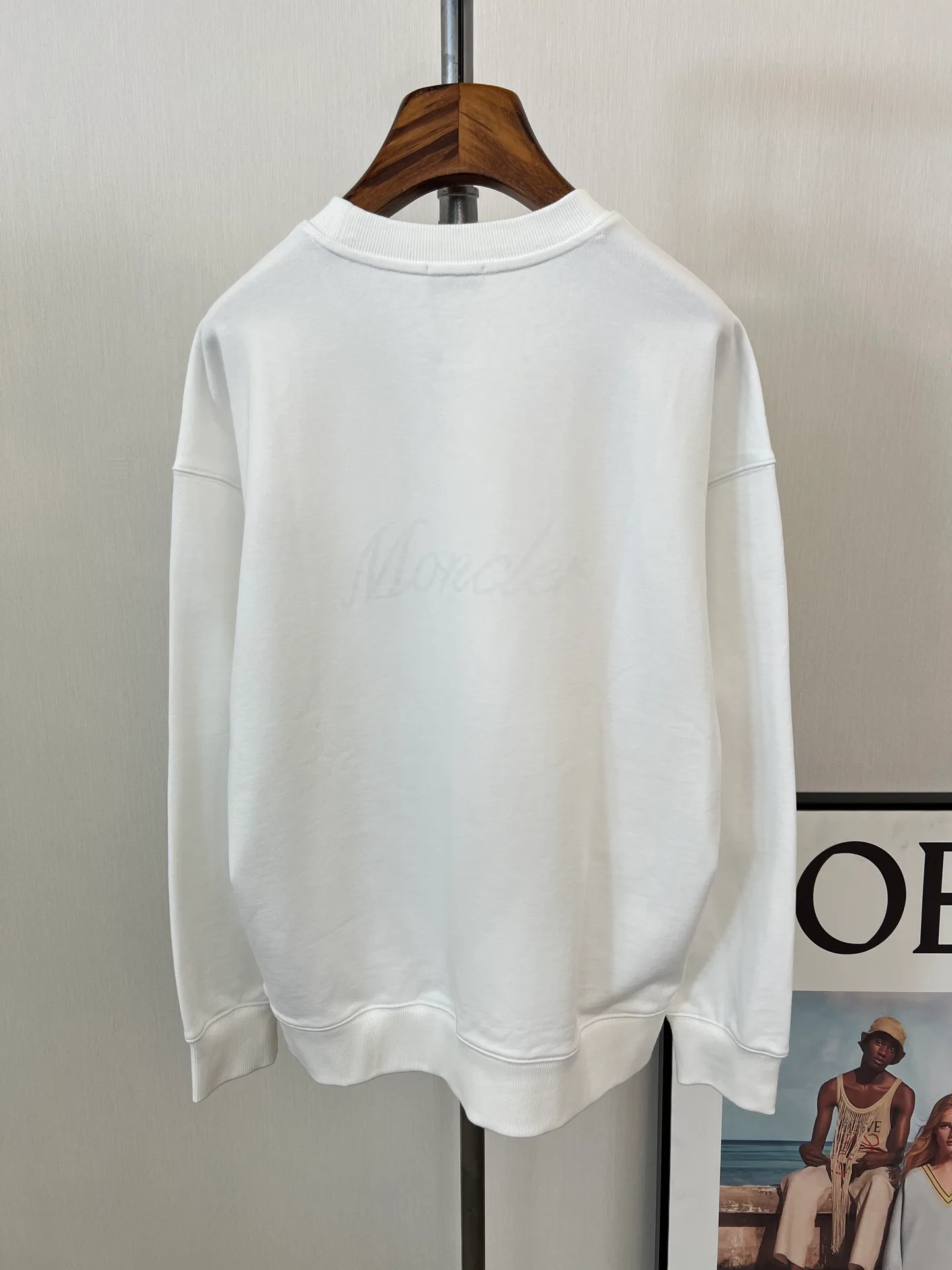 Men's Sweatshirts And Hoodies MONCLER 18395663