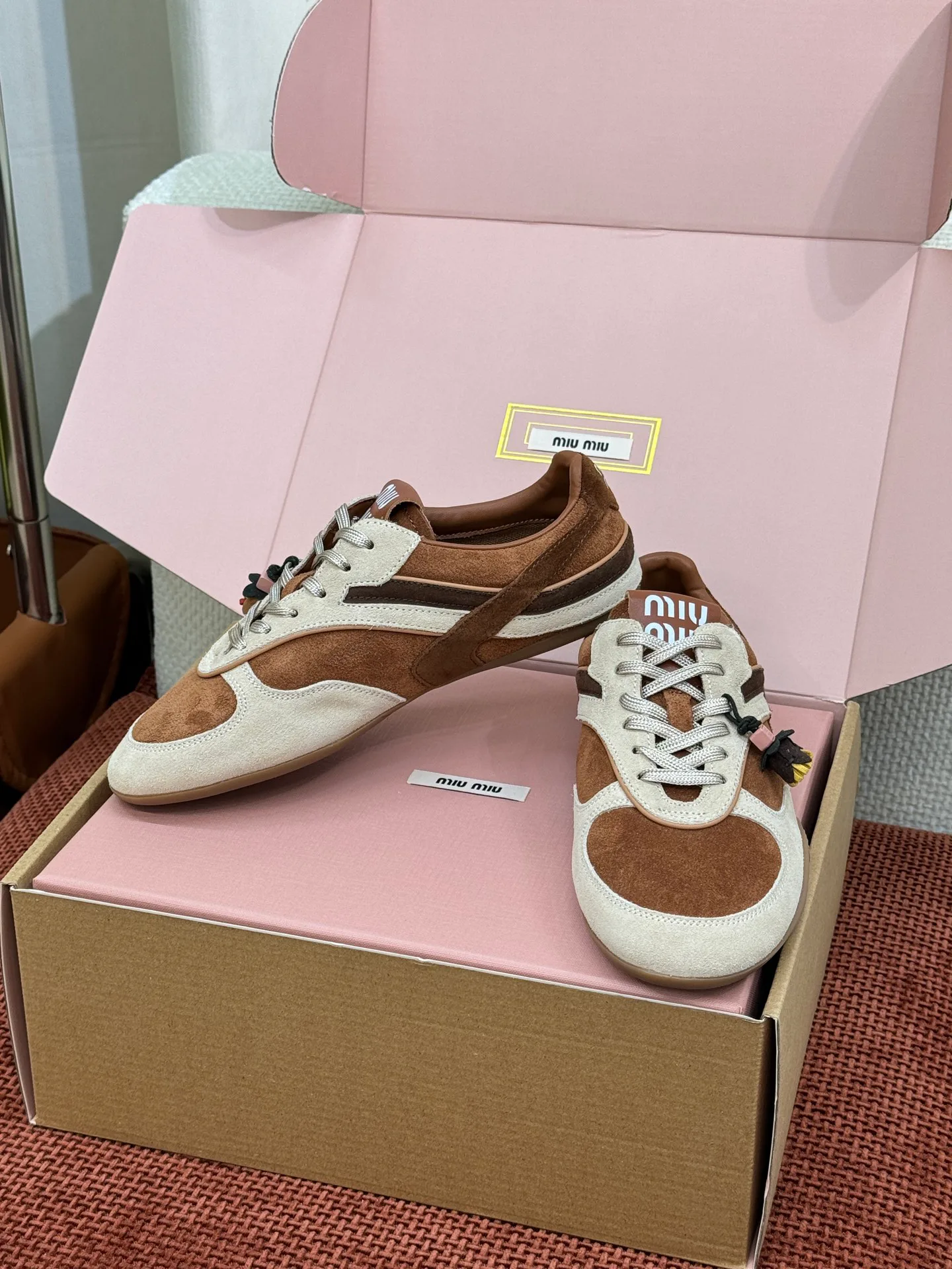 Women's Sneakers MIU MIU 18291150