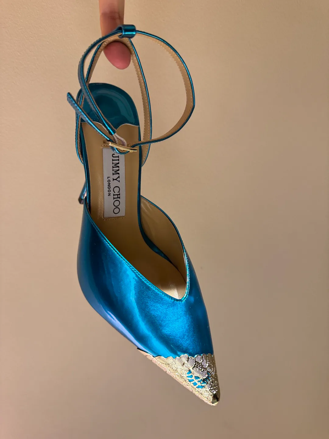 Women's Heels JIMMY CHOO 18154443