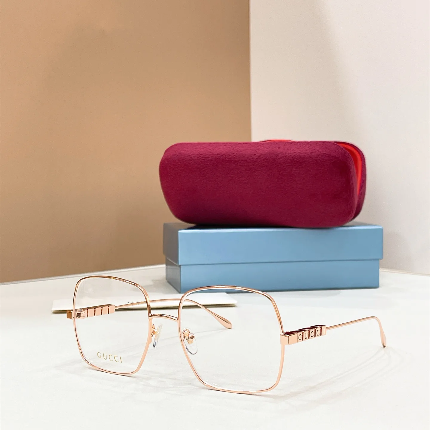 Glasses GUCCI 17916283