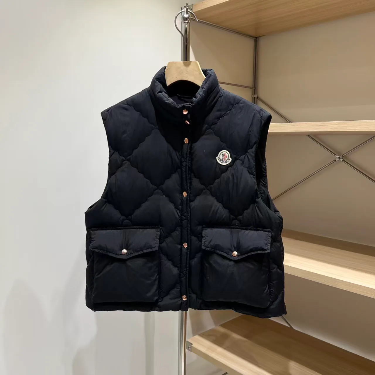 Women's Vests MONCLER 18131409