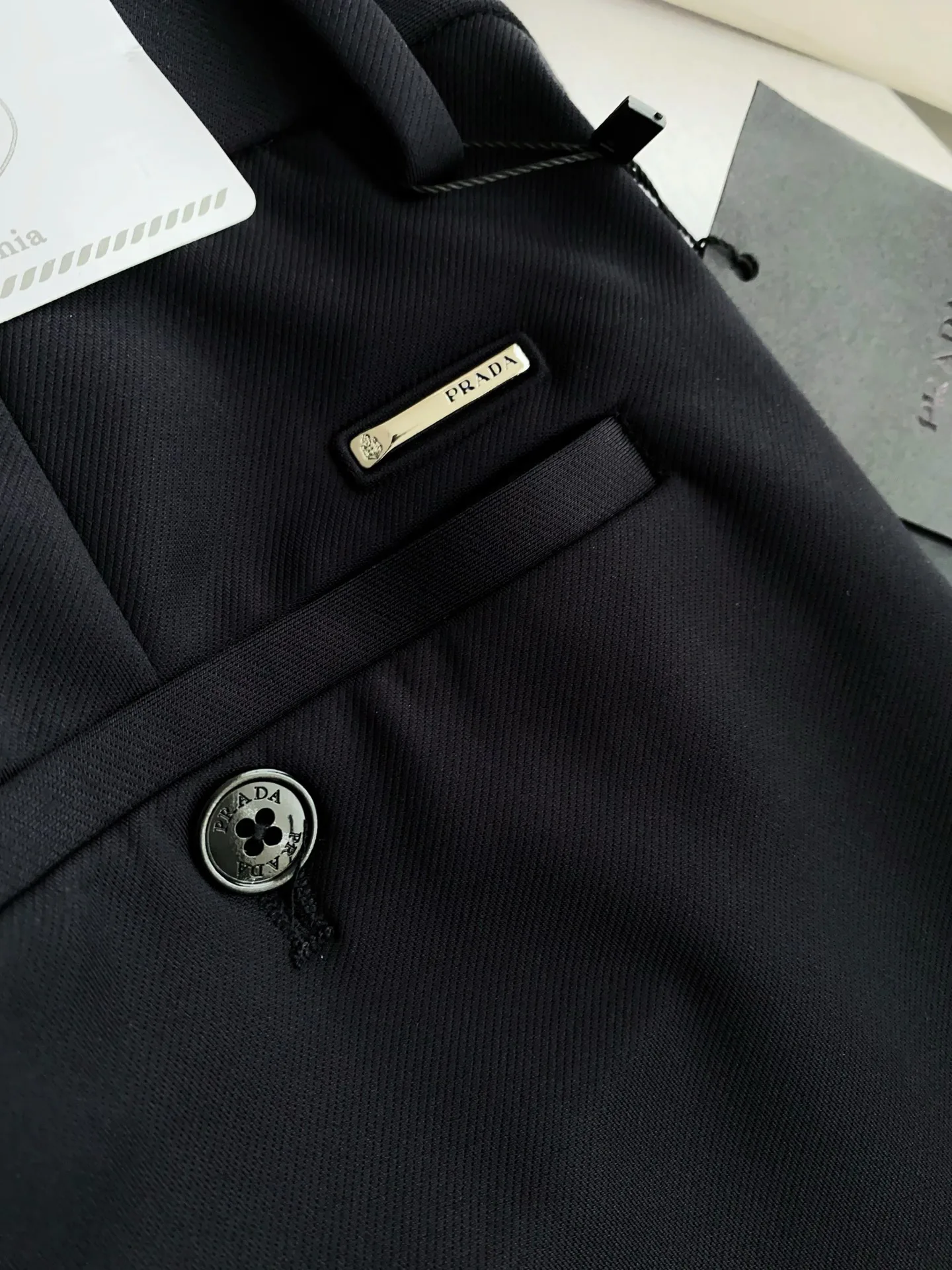 Men's Trousers PRADA 18161927