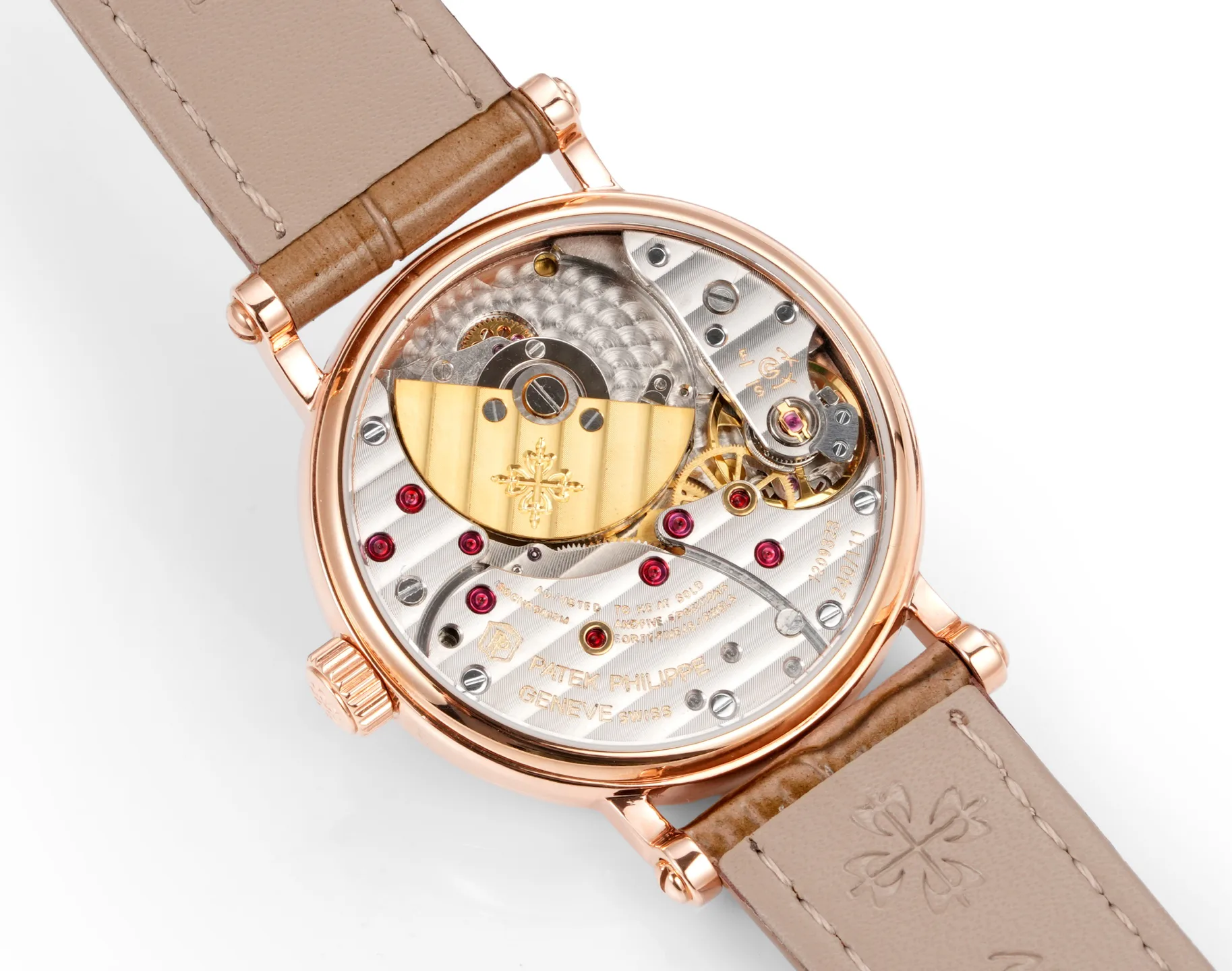 Women's Watches PATEK PHILIPPE 17693312