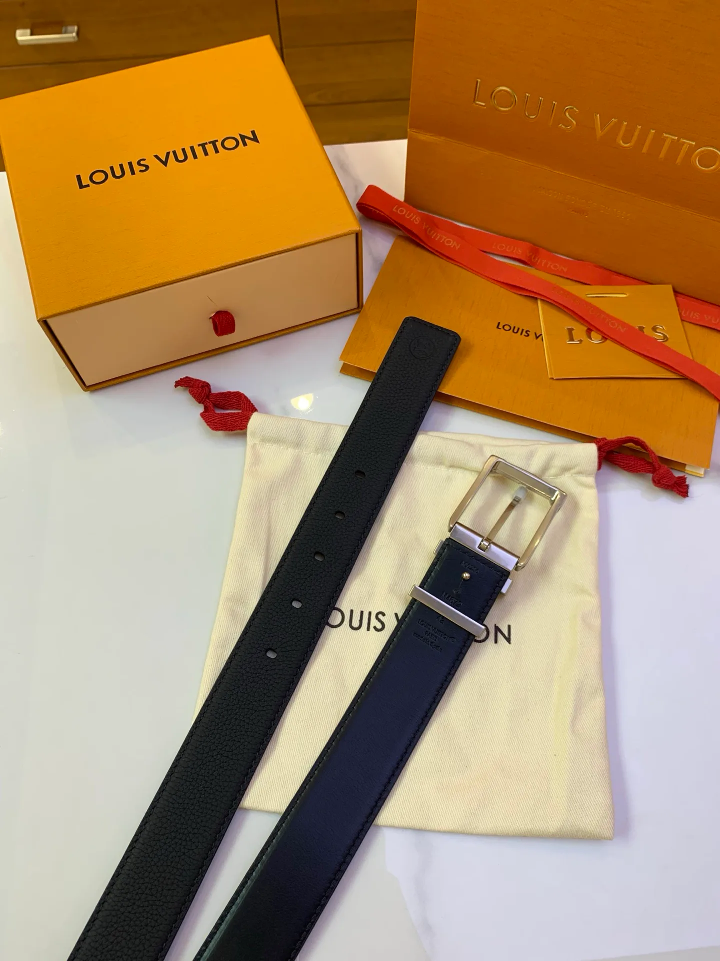 Belts LOUIS VUITTON 17638920