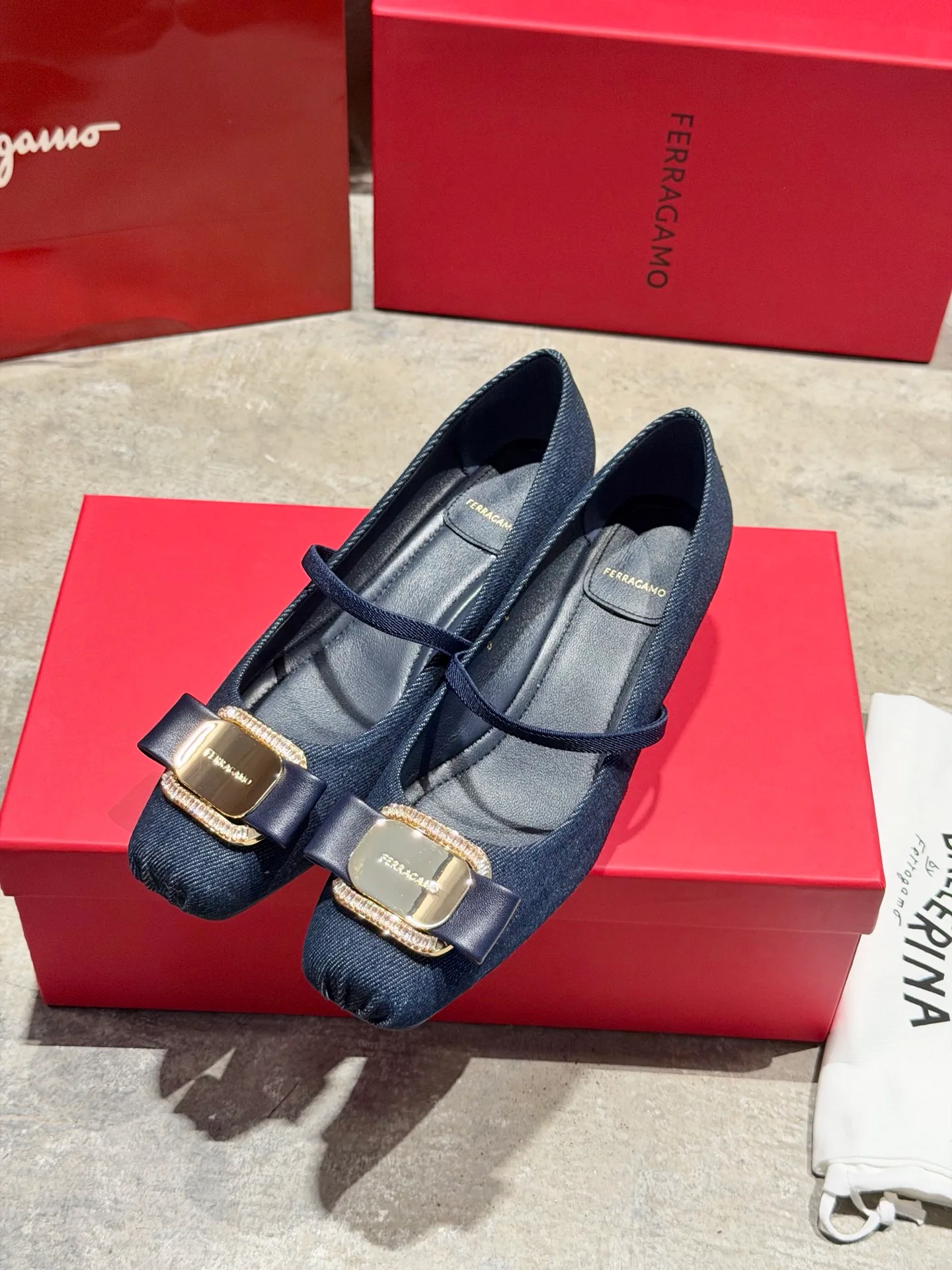 Women's Heels SALVATORE FERRAGAMO 17642552