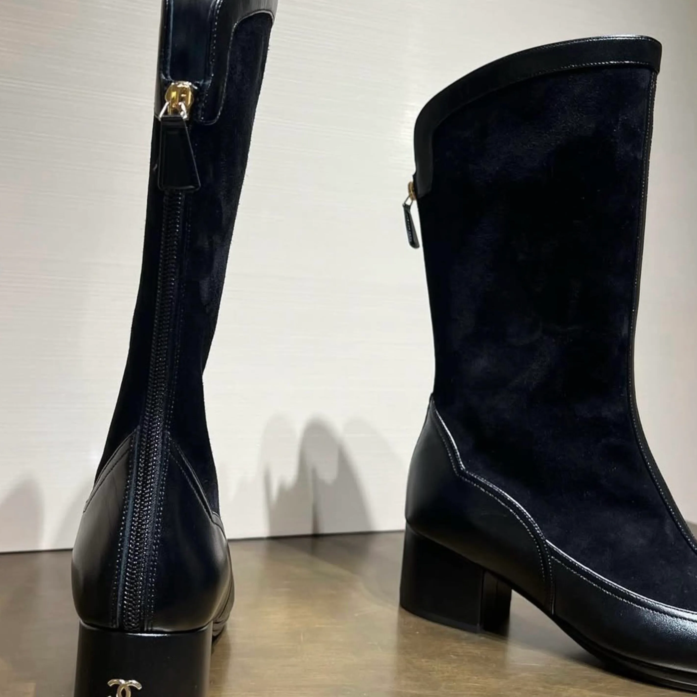 Women's Boots CHANEL 18199053