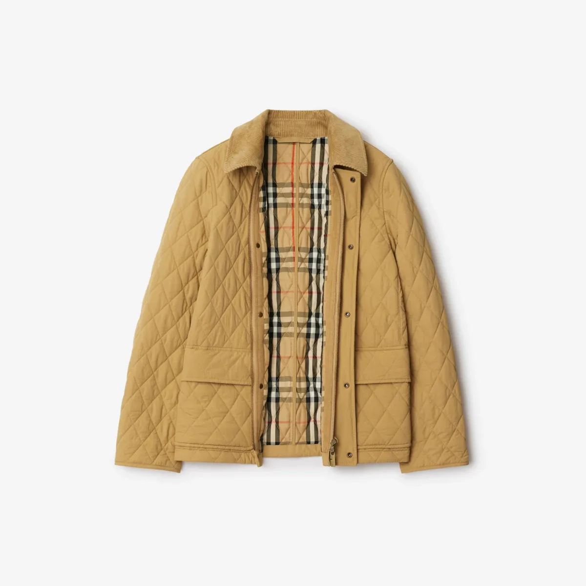 Women's Jackets And Down Jackets BURBERRY 17998527