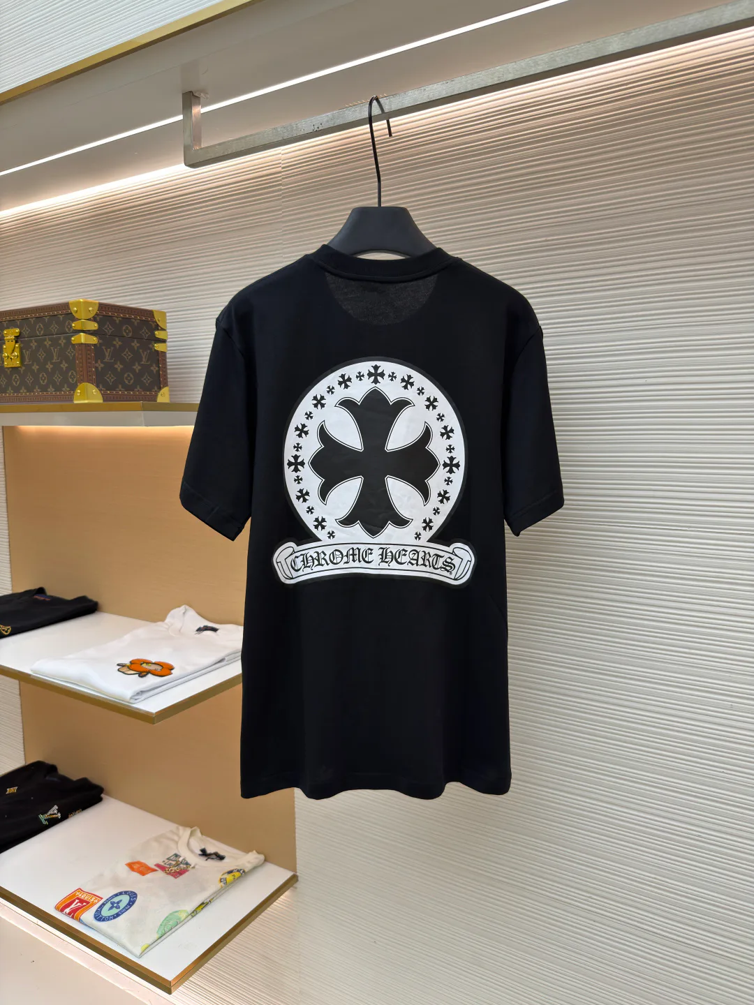 Men's T-Shirts CHROME HEARTS 17303391