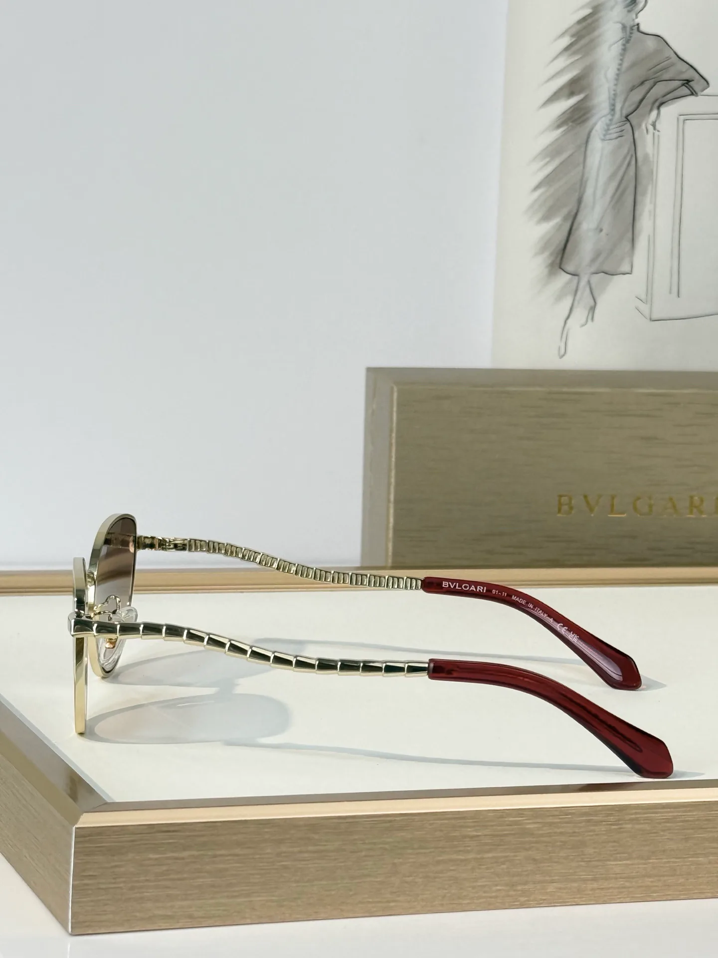 Glasses BVLGARI 18117858
