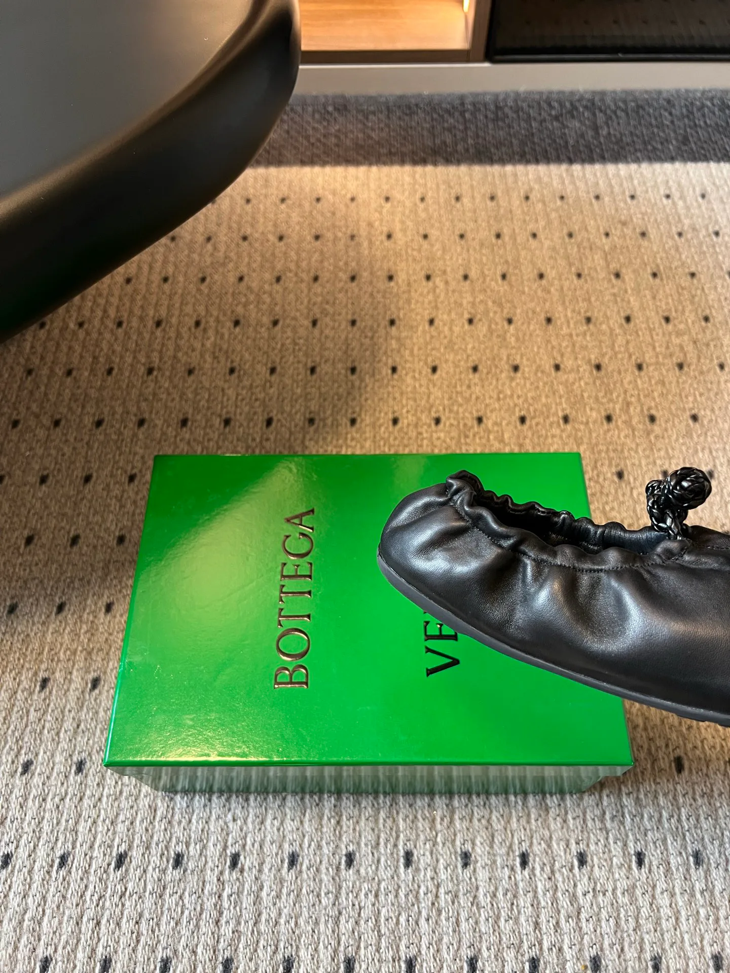 Women's Ballet Flats BOTTEGA VENETA 17781192