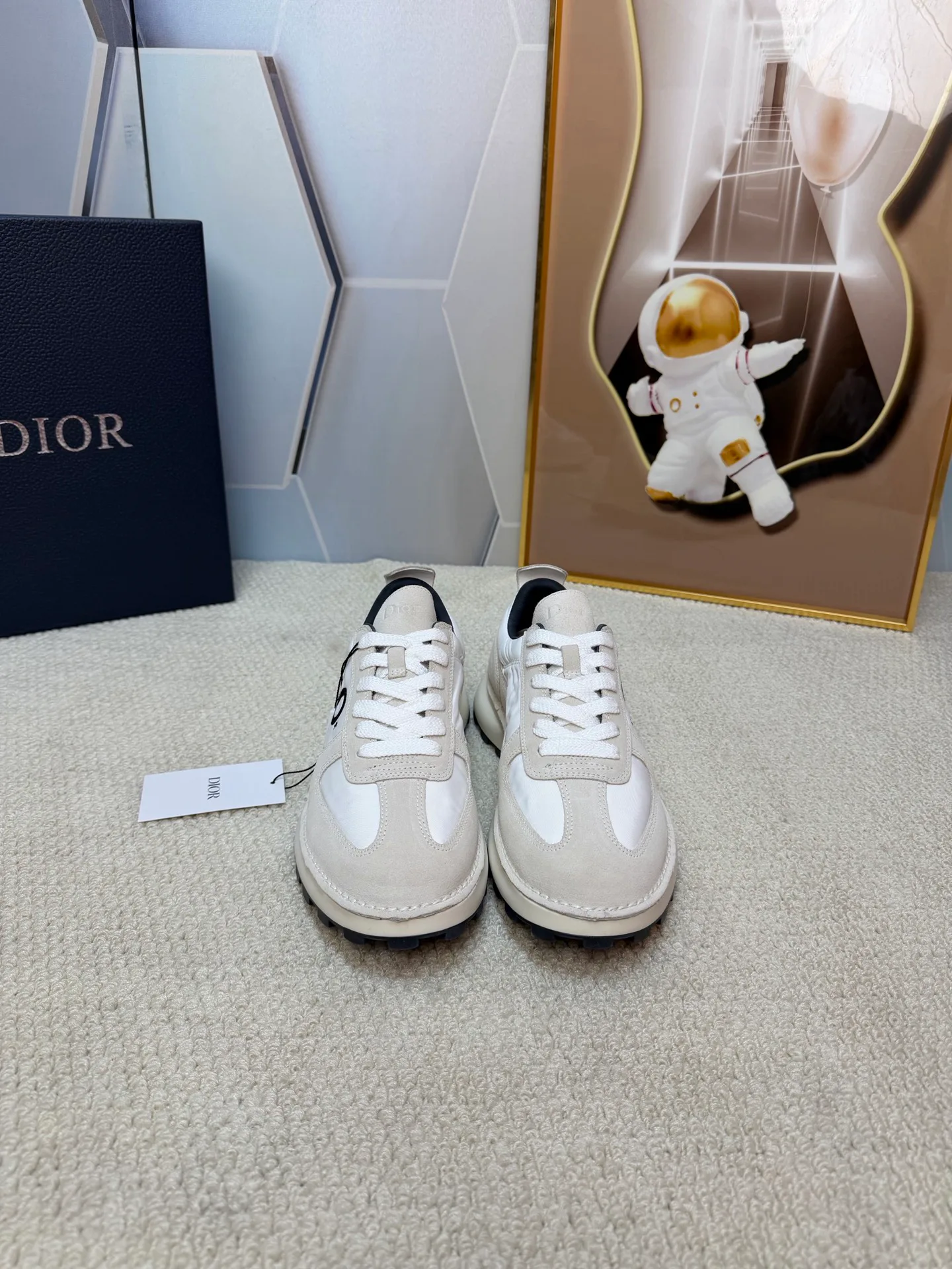 Men's Sneakers CHRISTIAN DIOR 18103453