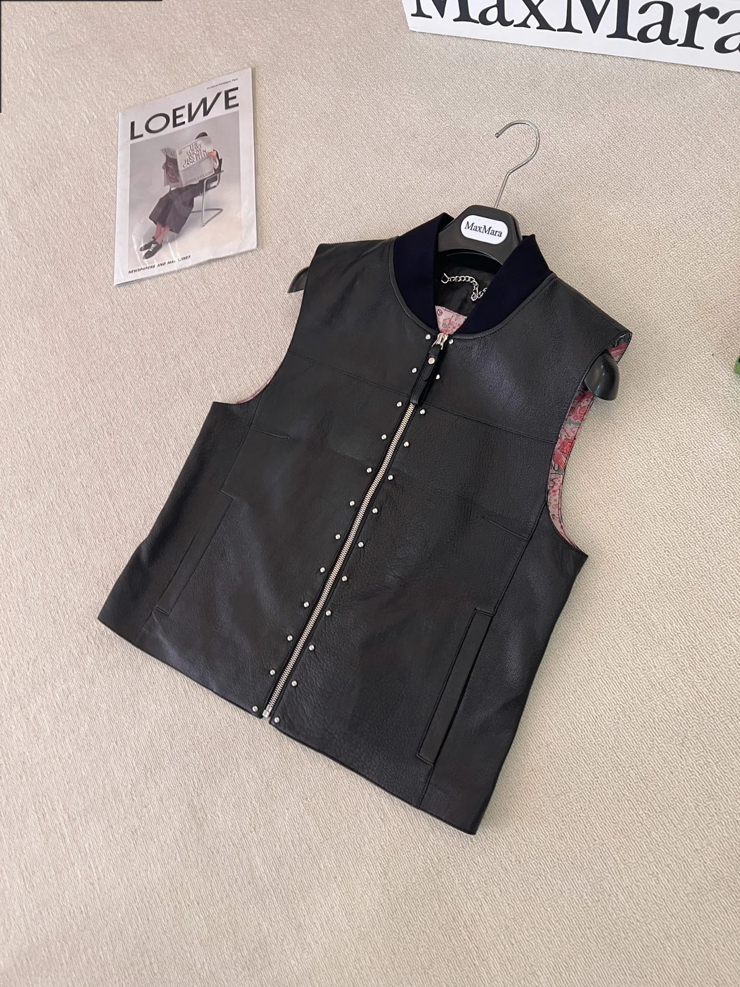 Women's Vests HERMES 17903753
