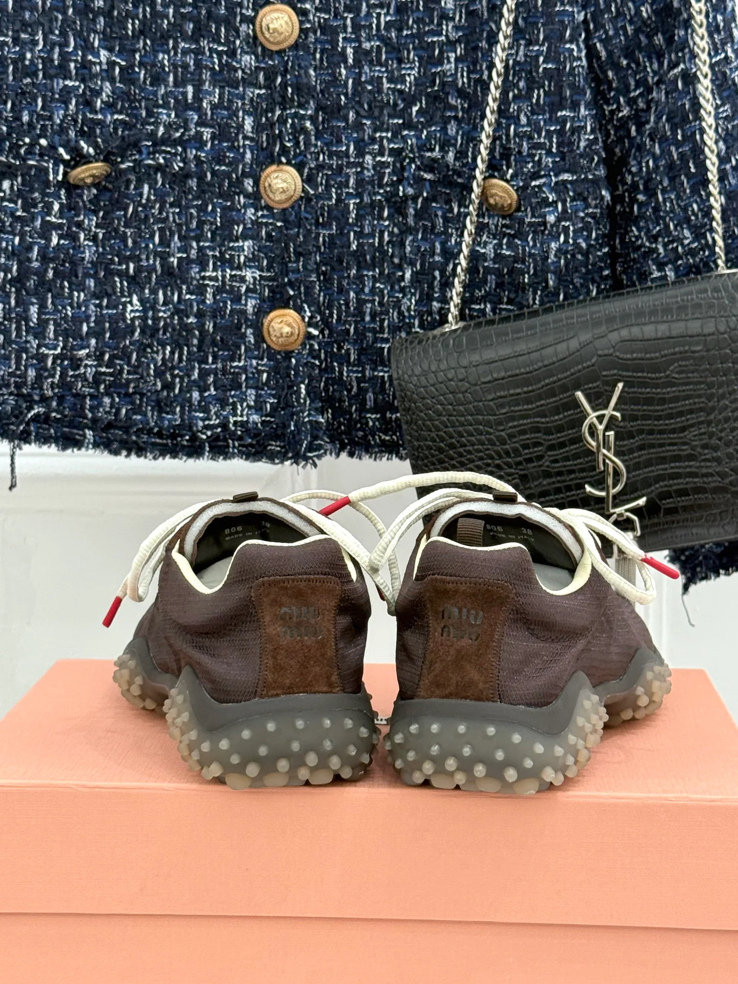Women's Sneakers MIU MIU 17596999