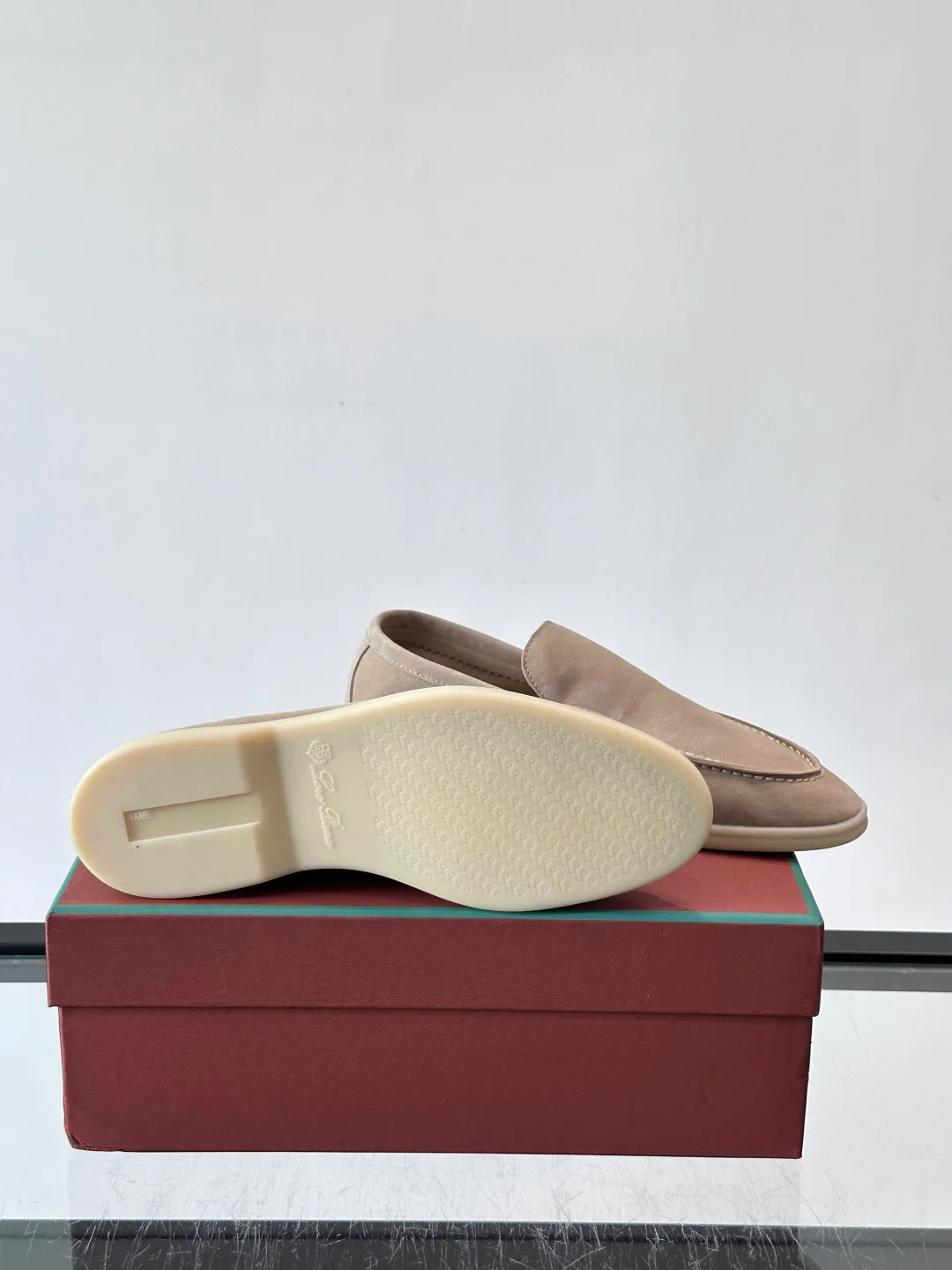 Men's Loafers And Dress Shoes LORO PIANA 17466970