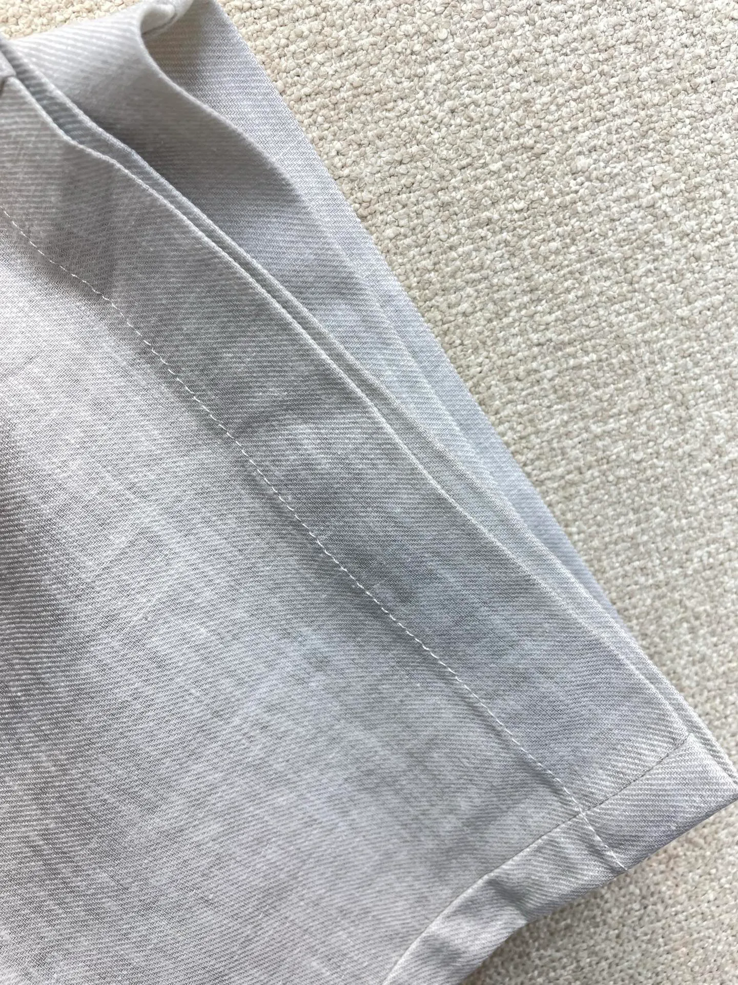 Men's Trousers BRIONI 17510139