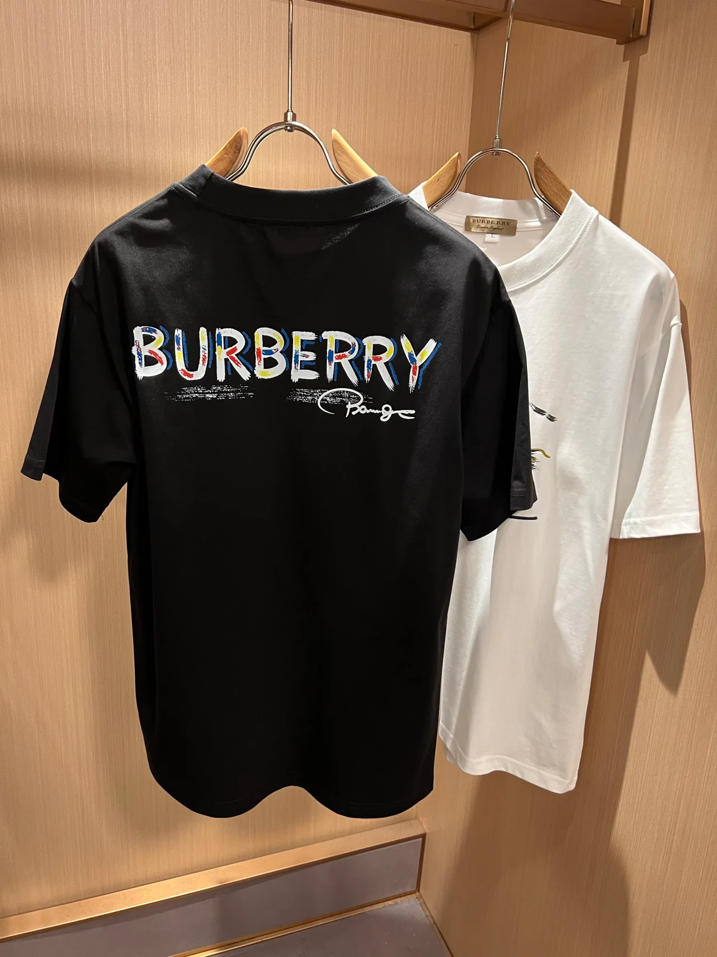 Футболки Мужские Burberry 18592644
