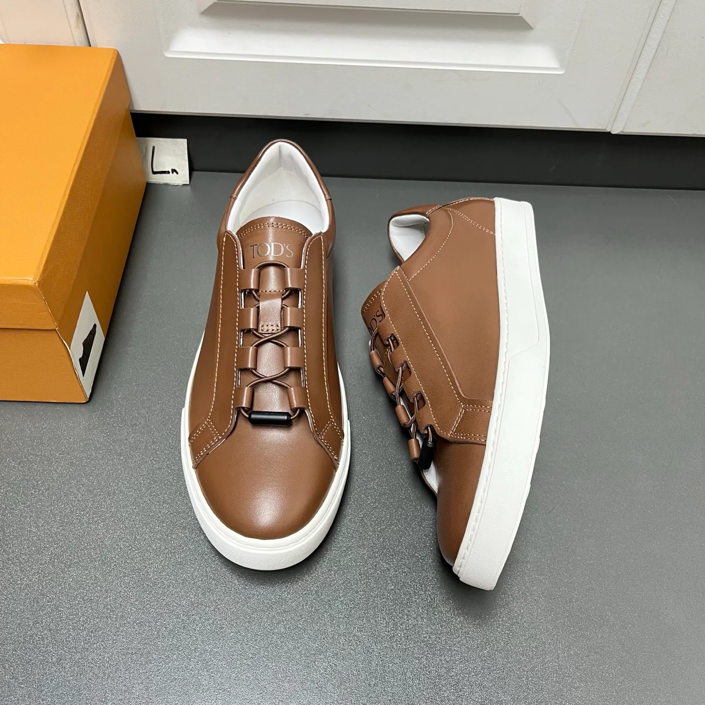 Кроссовки Мужские Tod's 18620113
