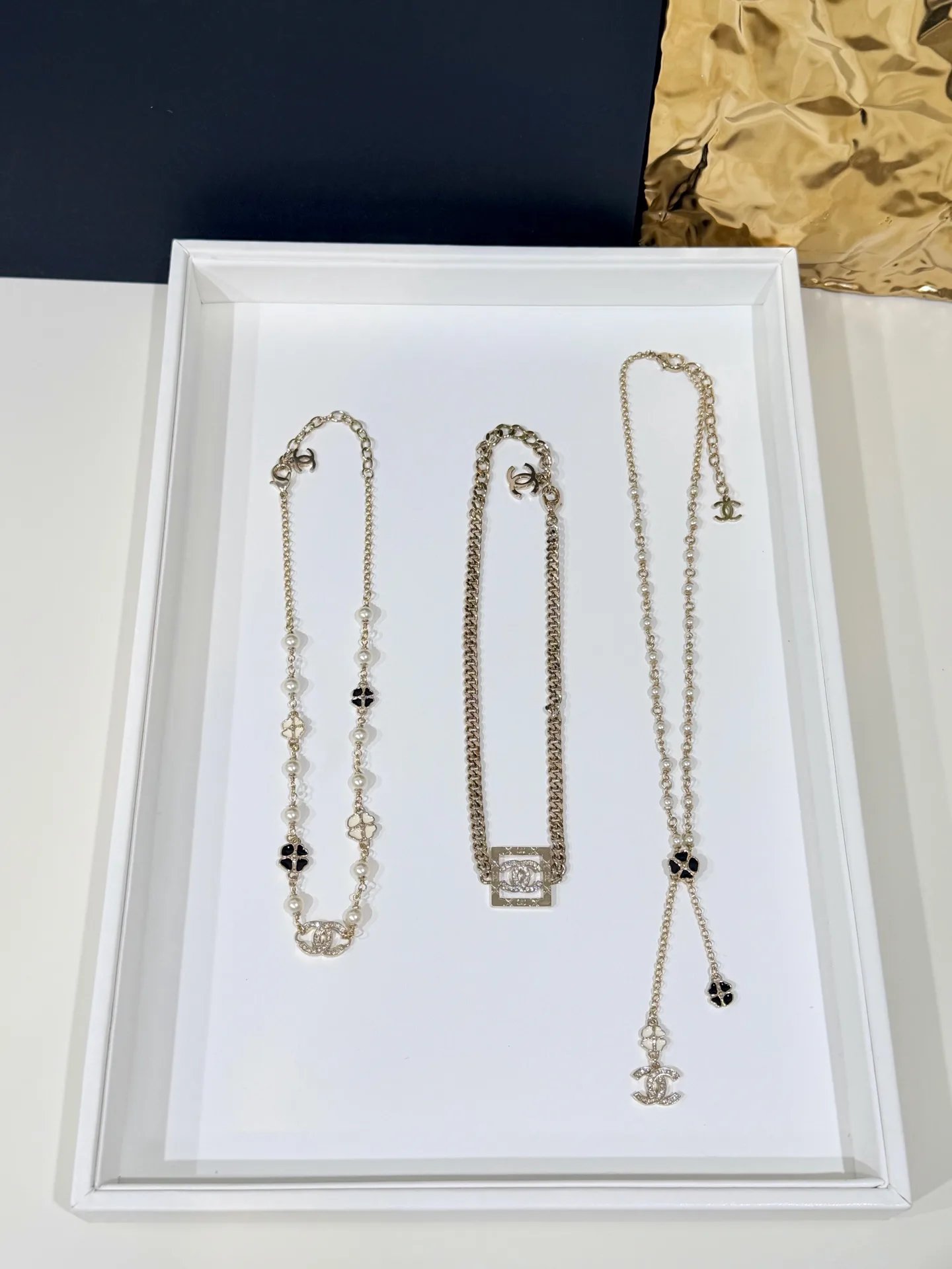 Jewelry CHANEL 17921643