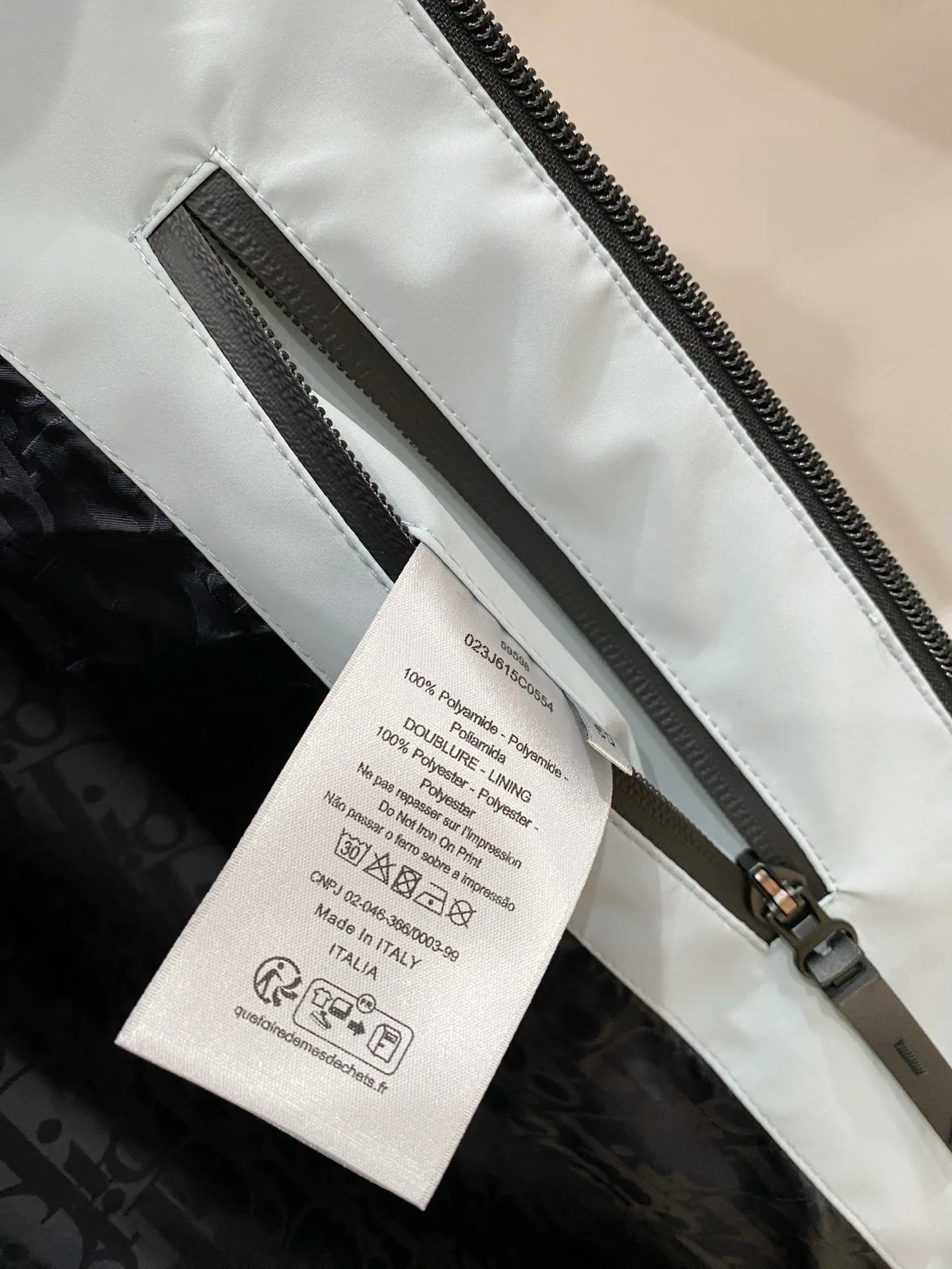 Men's Jackets And Down Jackets CHRISTIAN DIOR 18510120