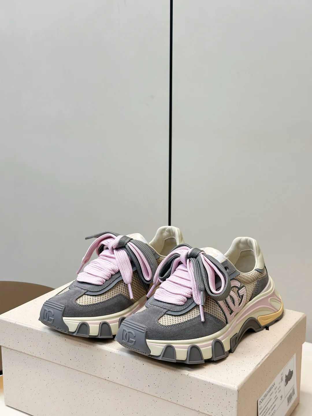 Women's Sneakers DOLCE & GABBANA 17345454