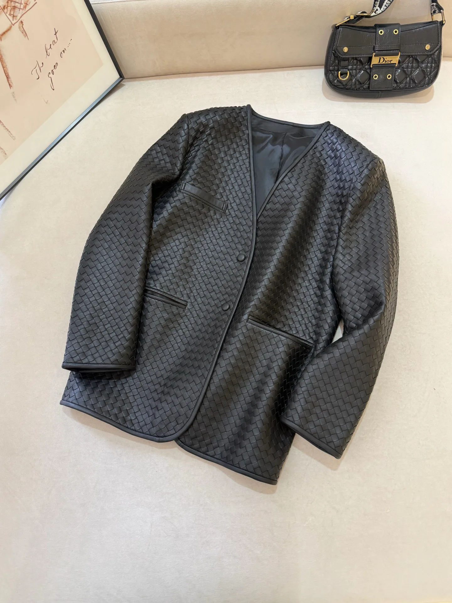 Women's Leather Jackets And Sheepskin Coats BOTTEGA VENETA 18208785