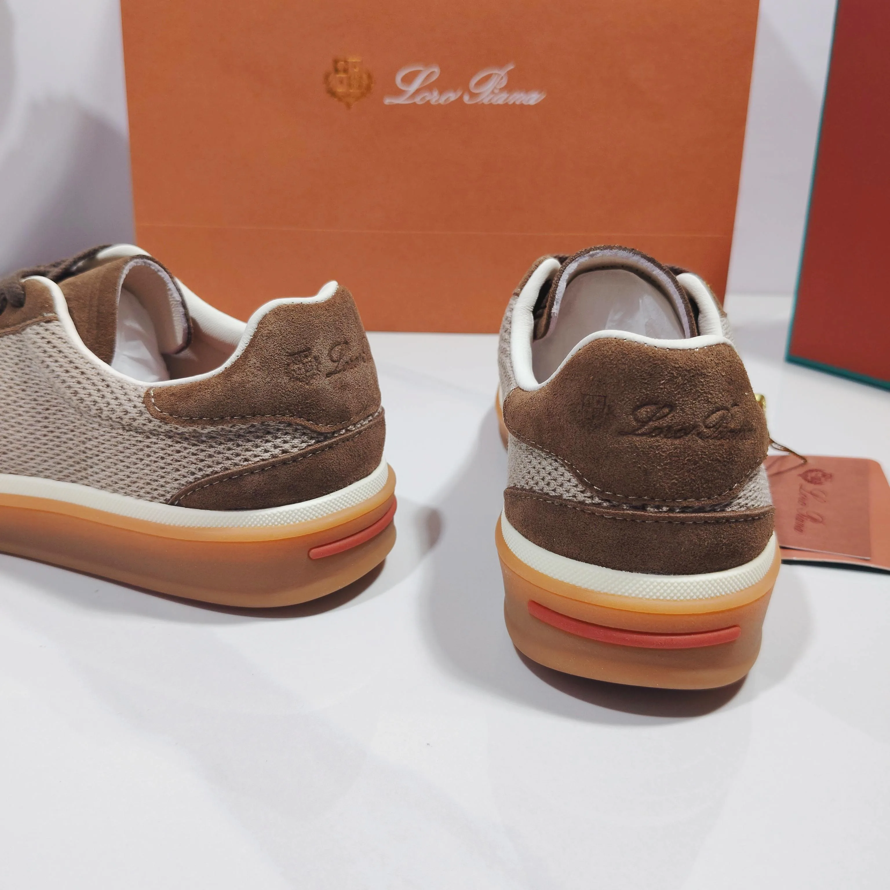Women's Sneakers LORO PIANA 17961989