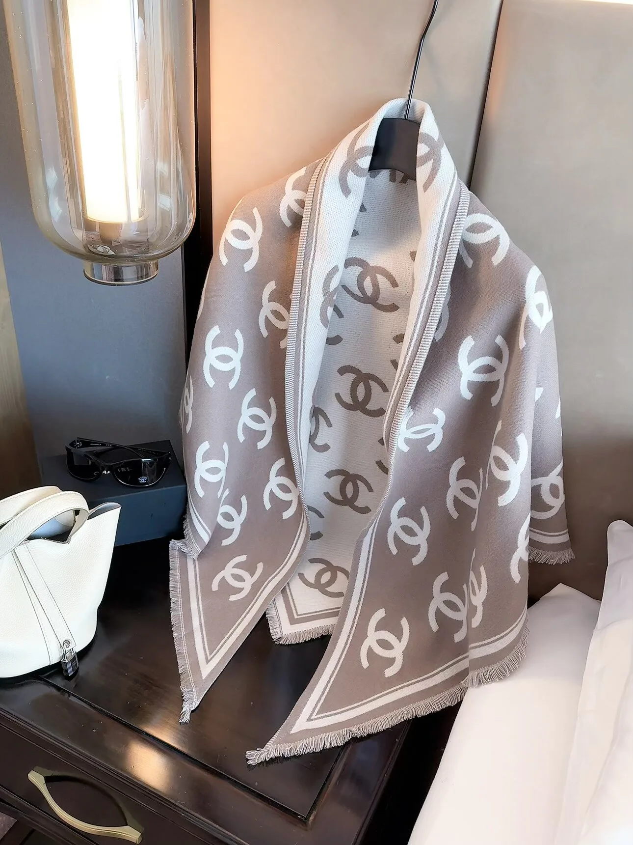 Scarves CHANEL 18002880
