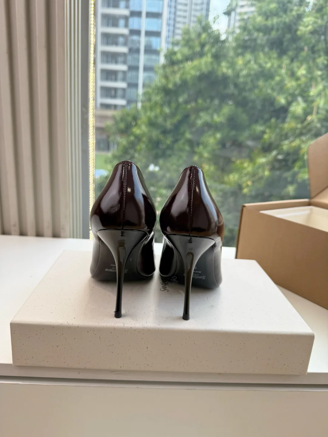 Women's Heels SAINT LAURENT 18337115