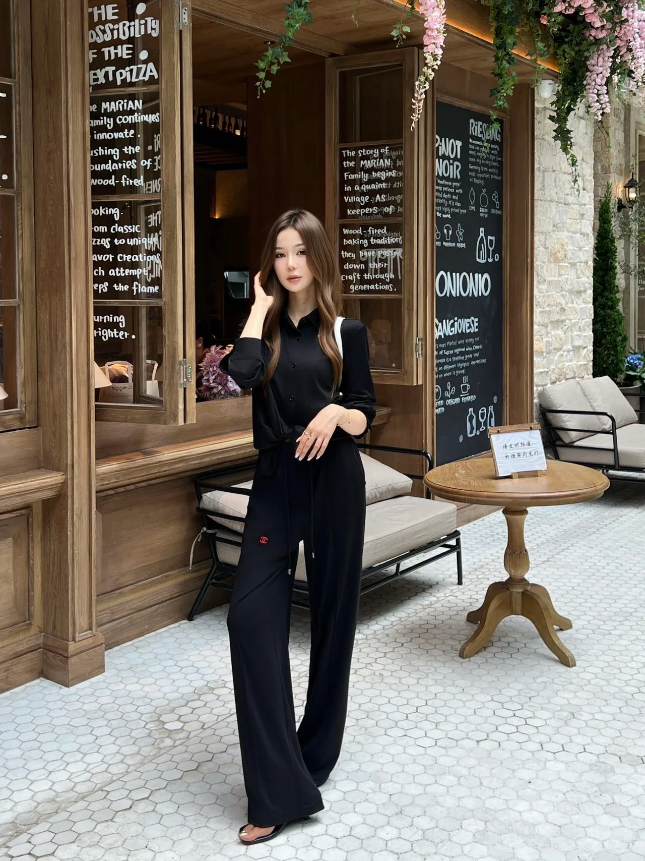 Women's Shirts CHANEL 17164593