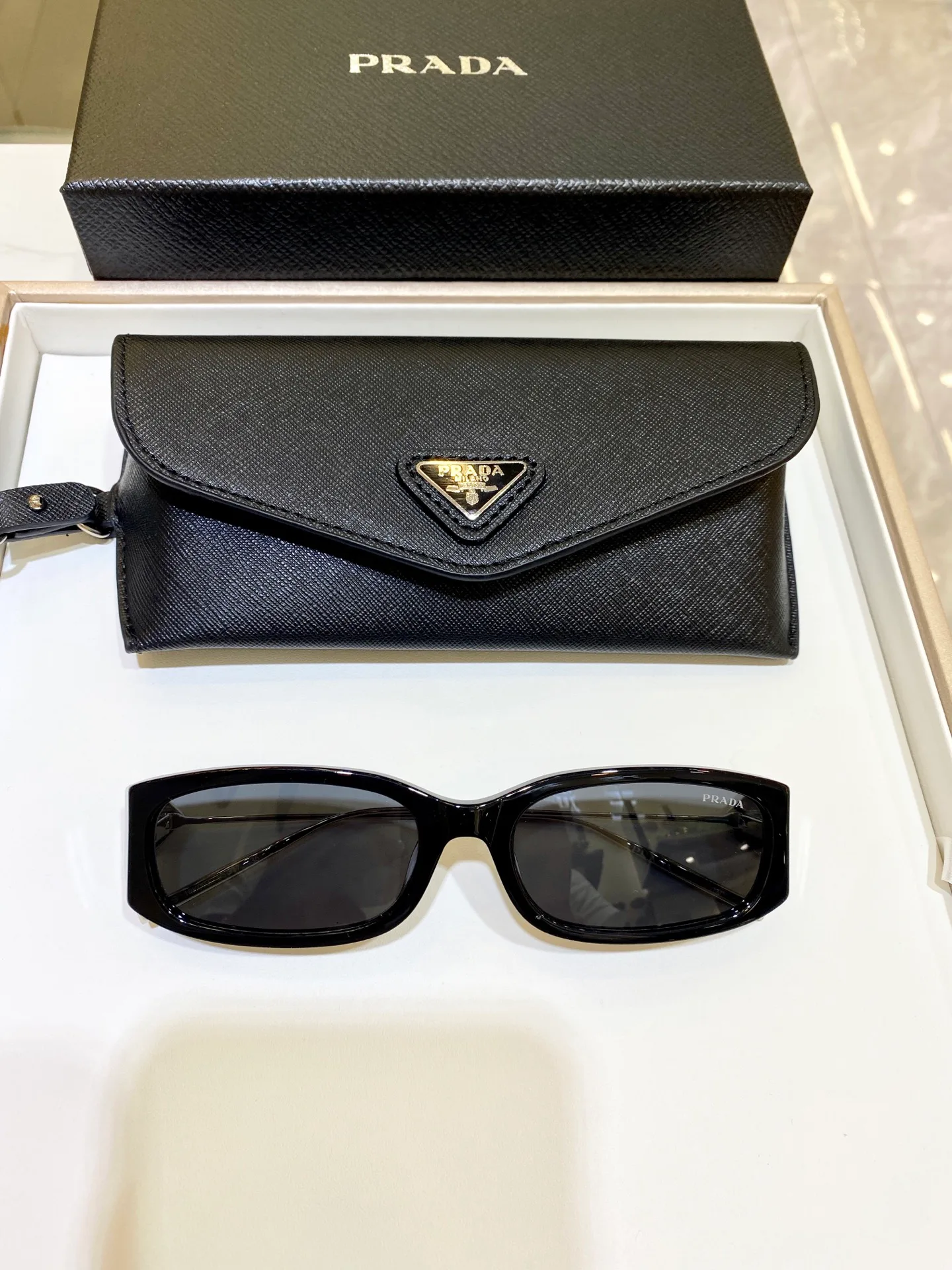 Glasses PRADA 18420991