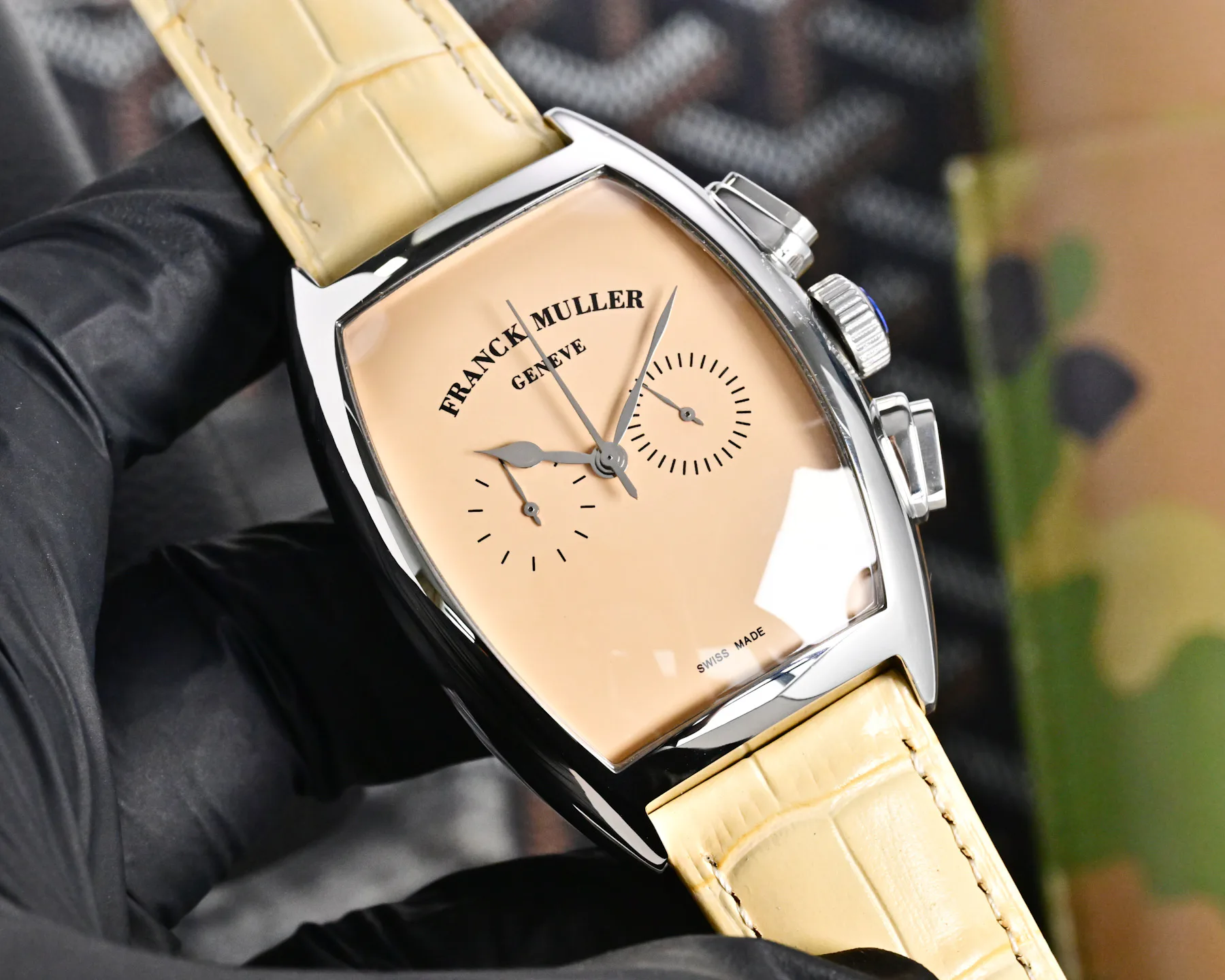 Men's Watches FRANCK MULLER 17733772