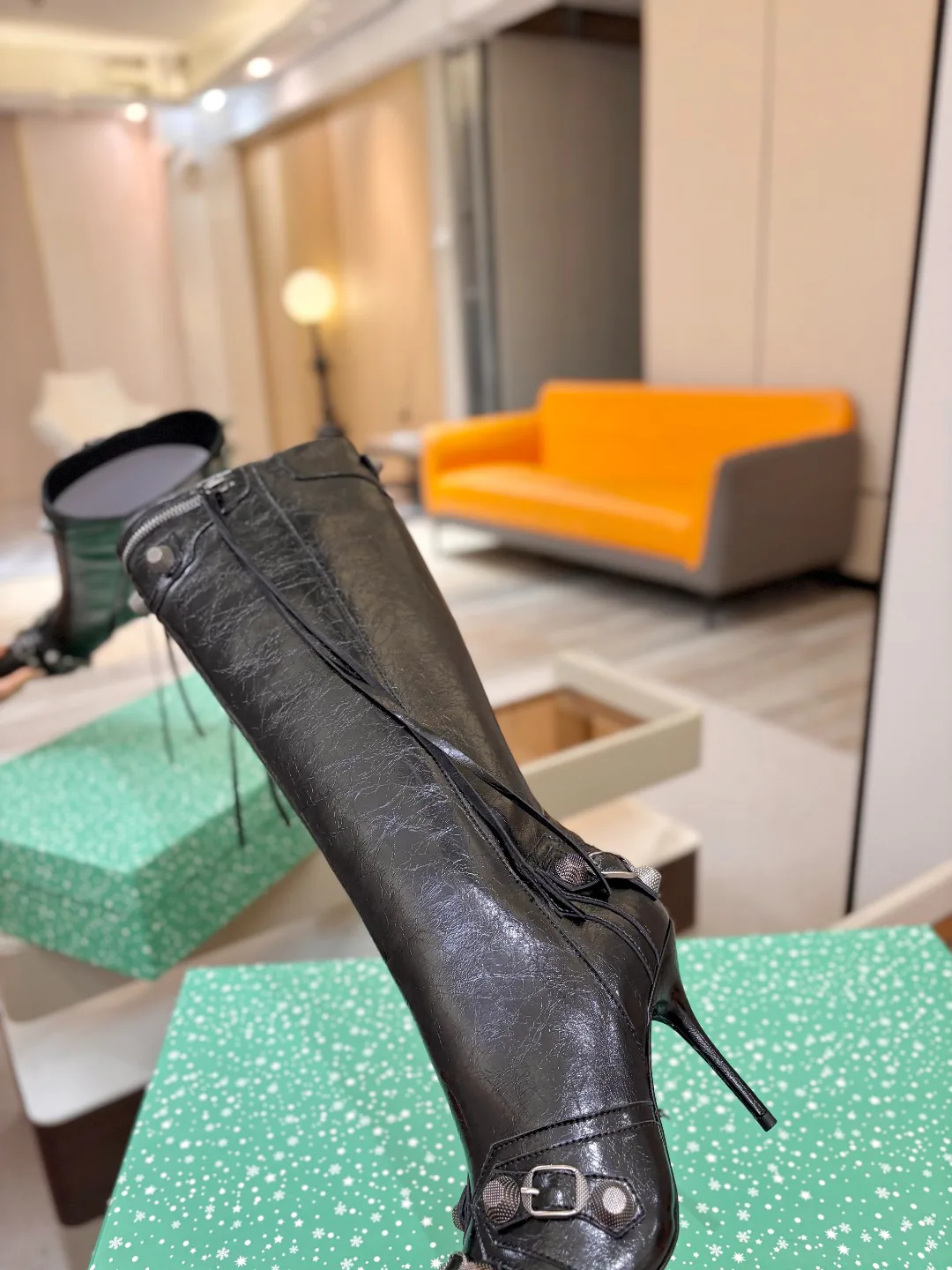 Women's Boots BALENCIAGA 18521337