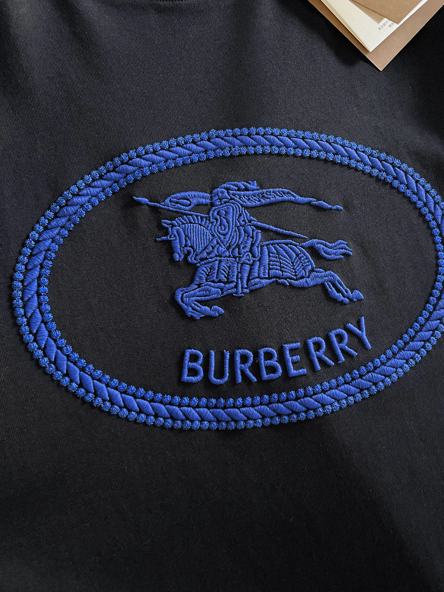 Men's T-Shirts BURBERRY 17420379